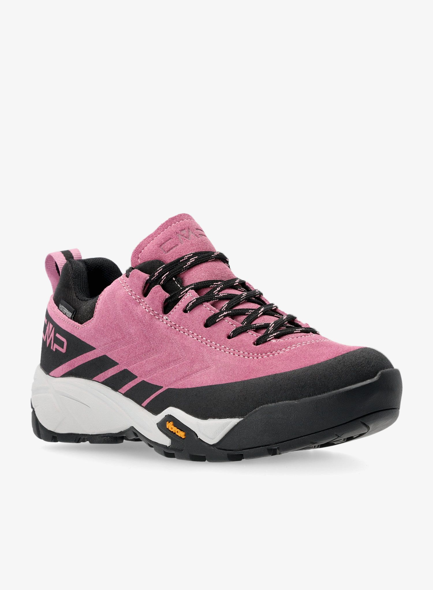 Ženski pristopni čevlji CMP Mintaka WP - basic pink