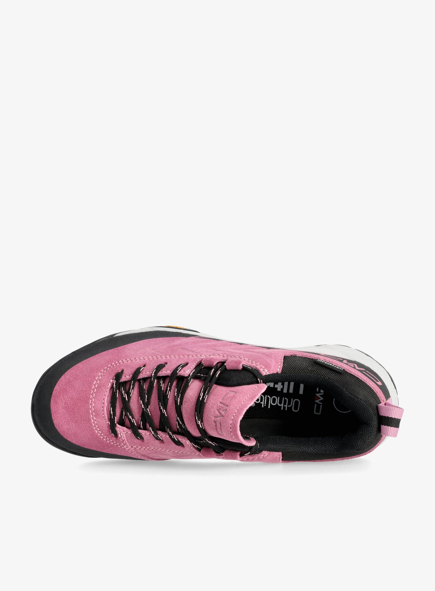 Ženski pristopni čevlji CMP Mintaka WP - basic pink