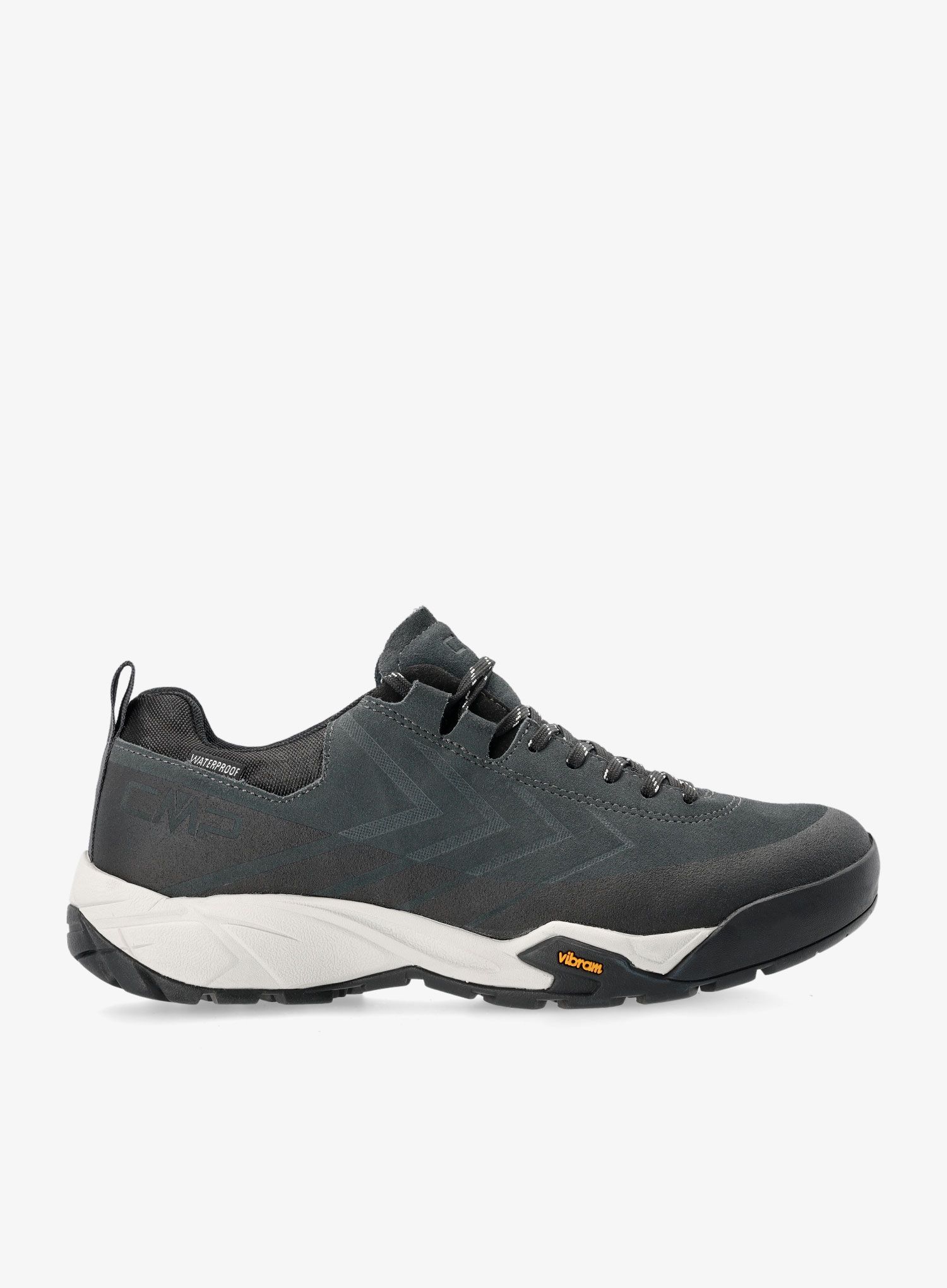 Pristopni čevlji CMP Mintaka WP - dark grey