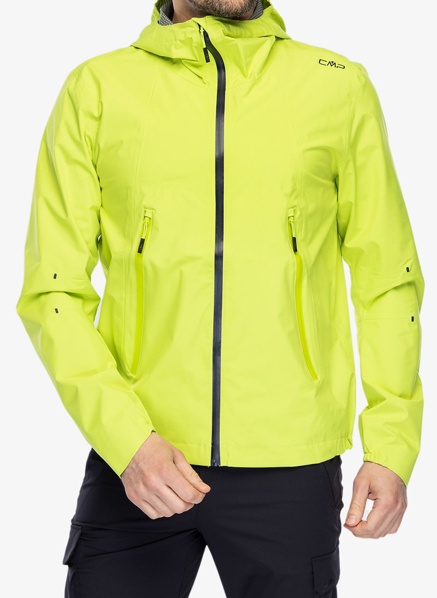Nepremočljiva jakna CMP Opalux - lime