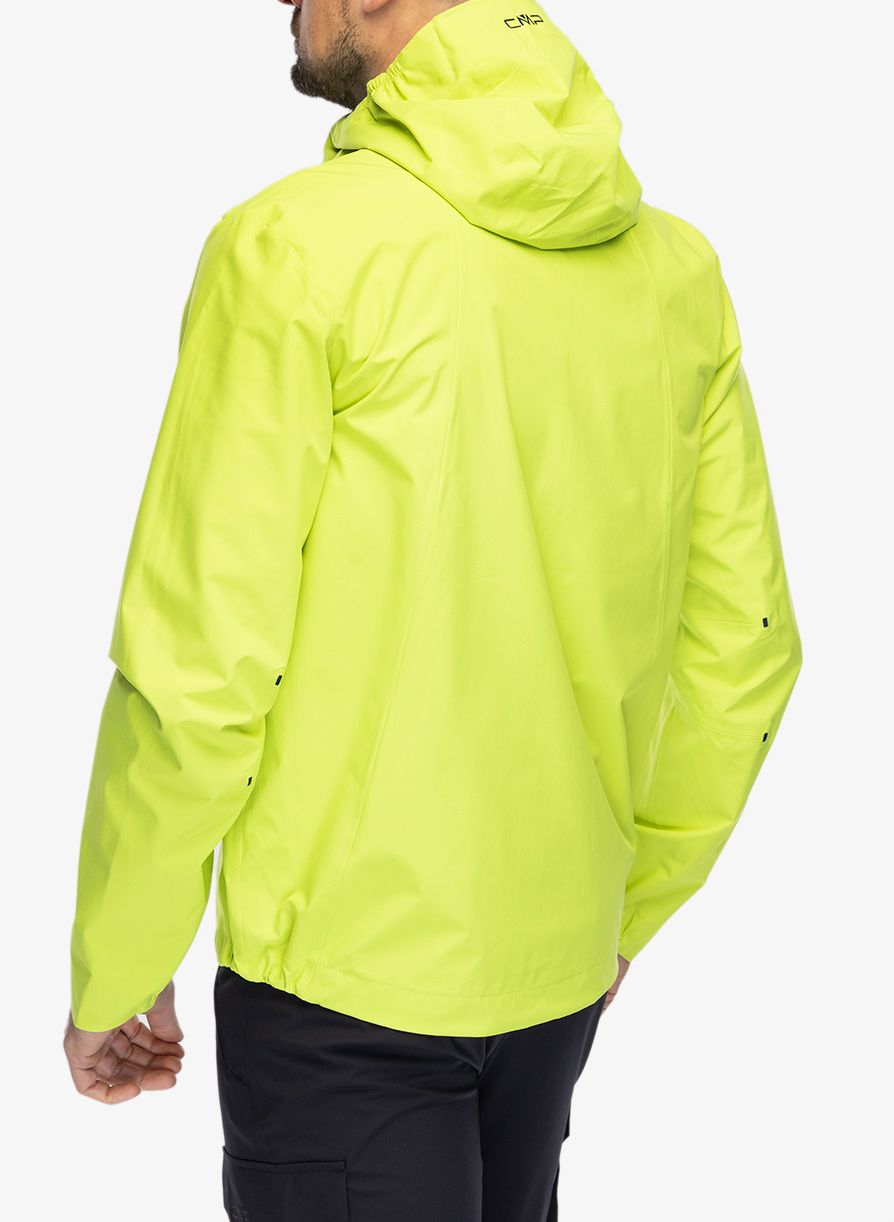 Nepremočljiva jakna CMP Opalux - lime
