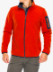 Flis CMP Perry Jacket - jaffa