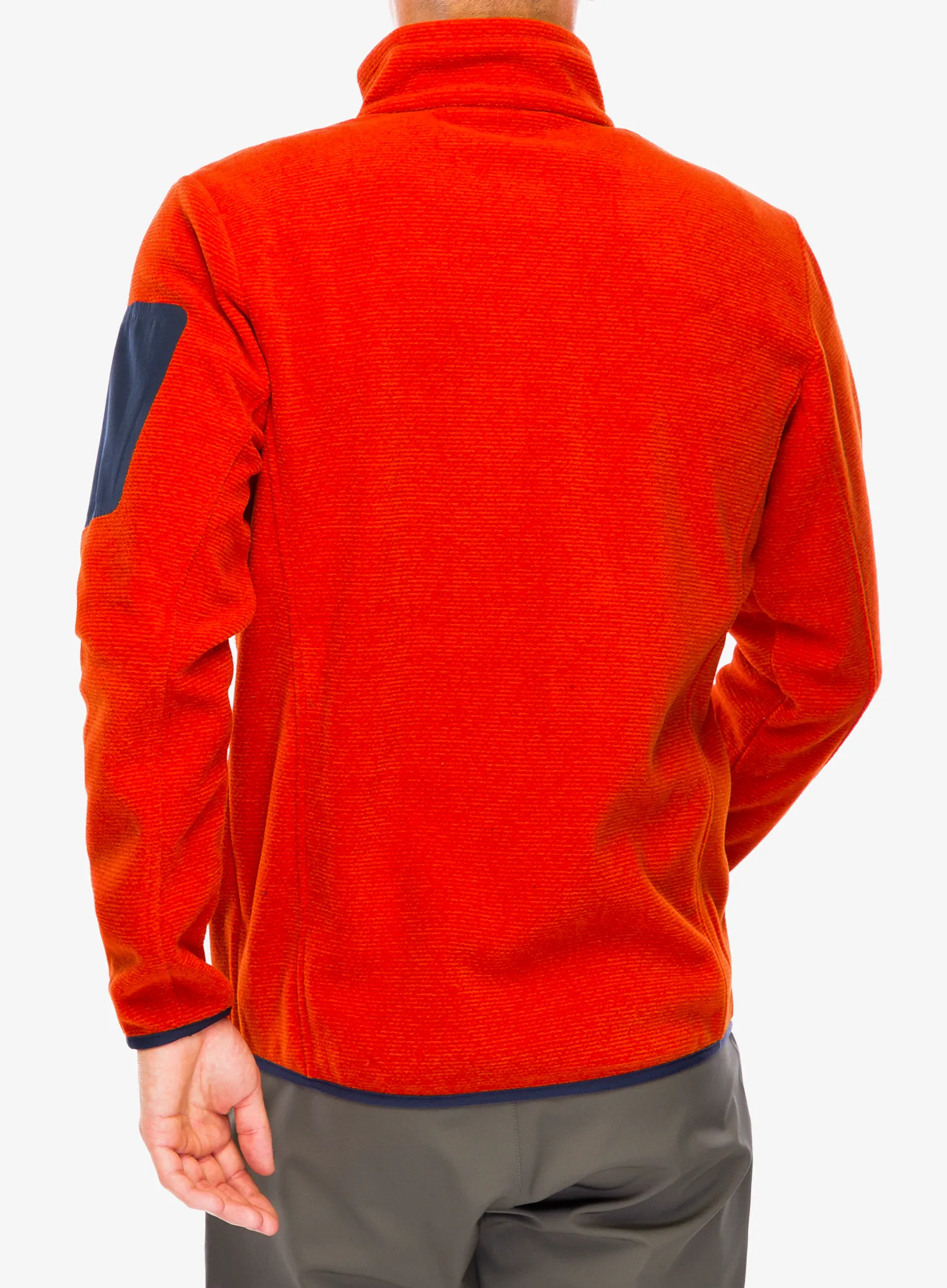 Flis CMP Perry Jacket - jaffa