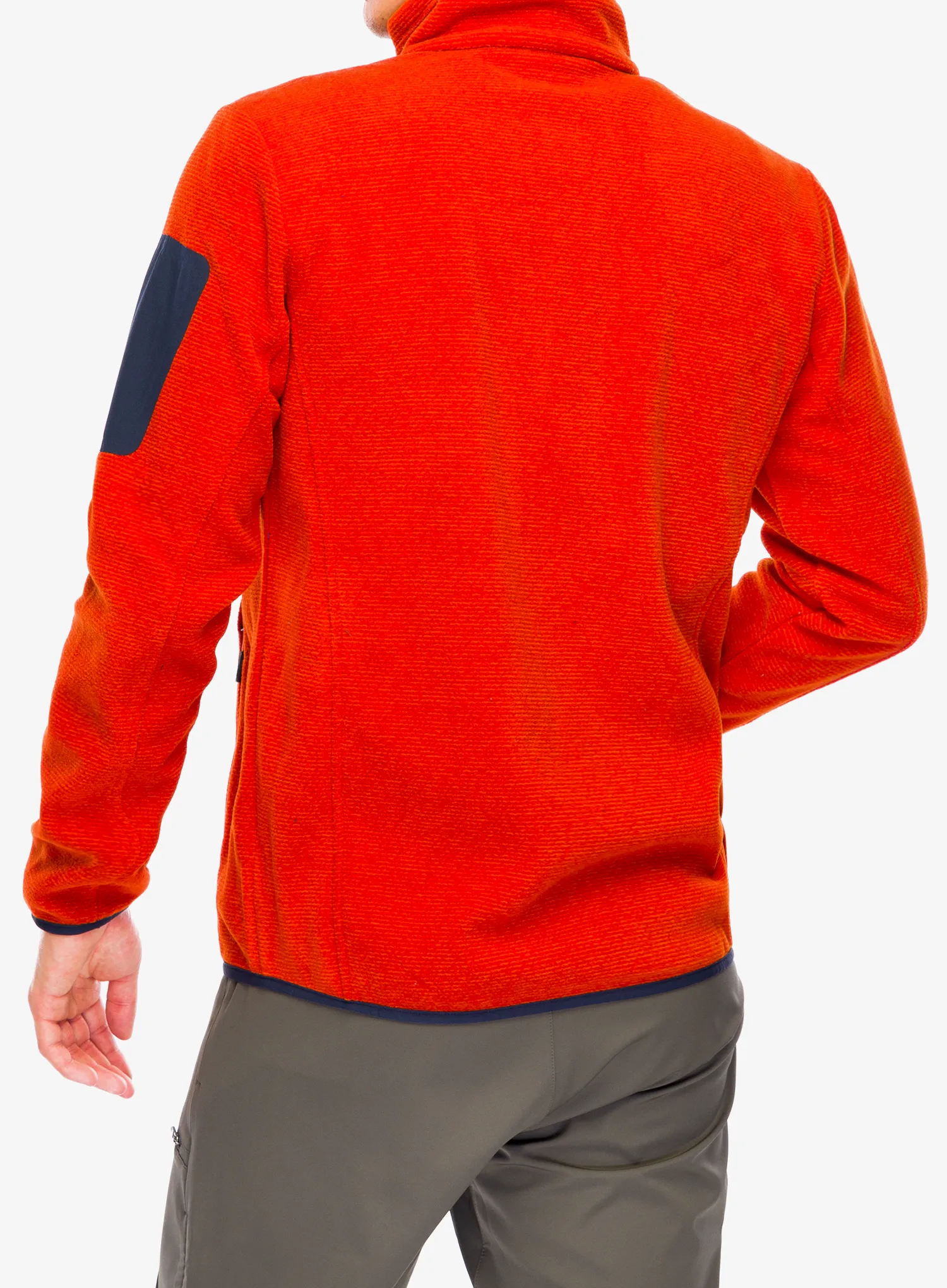 Flis CMP Perry Jacket - jaffa