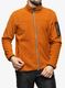 Flis CMP Perry Jacket - zucca