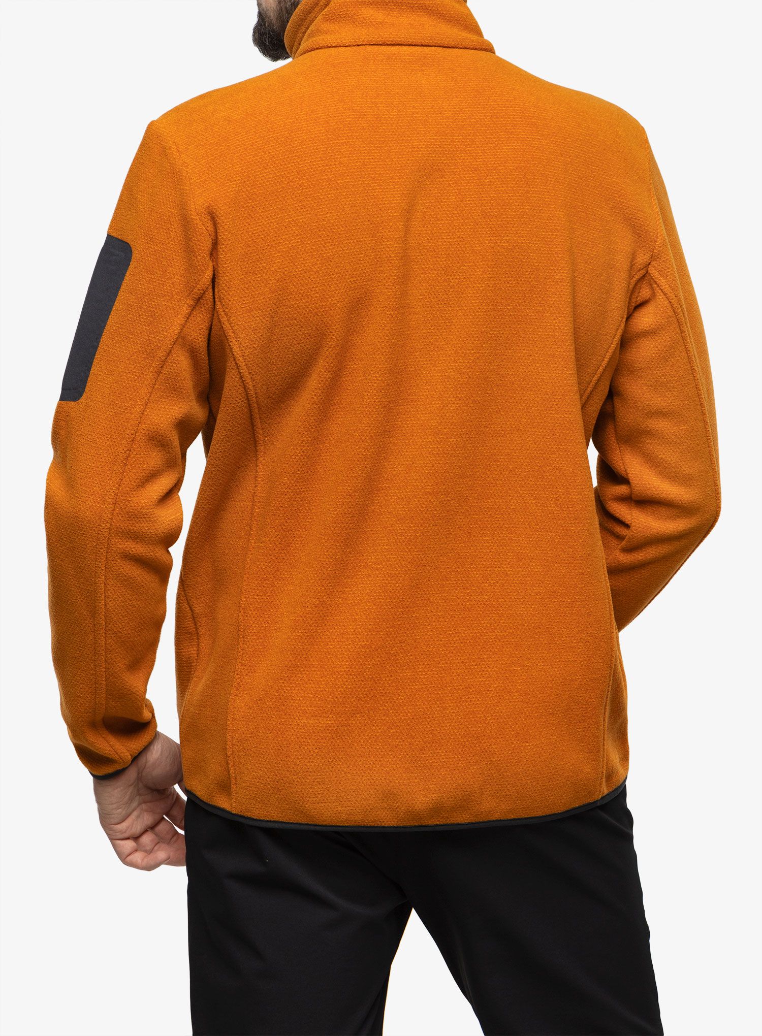 Flis CMP Perry Jacket - zucca