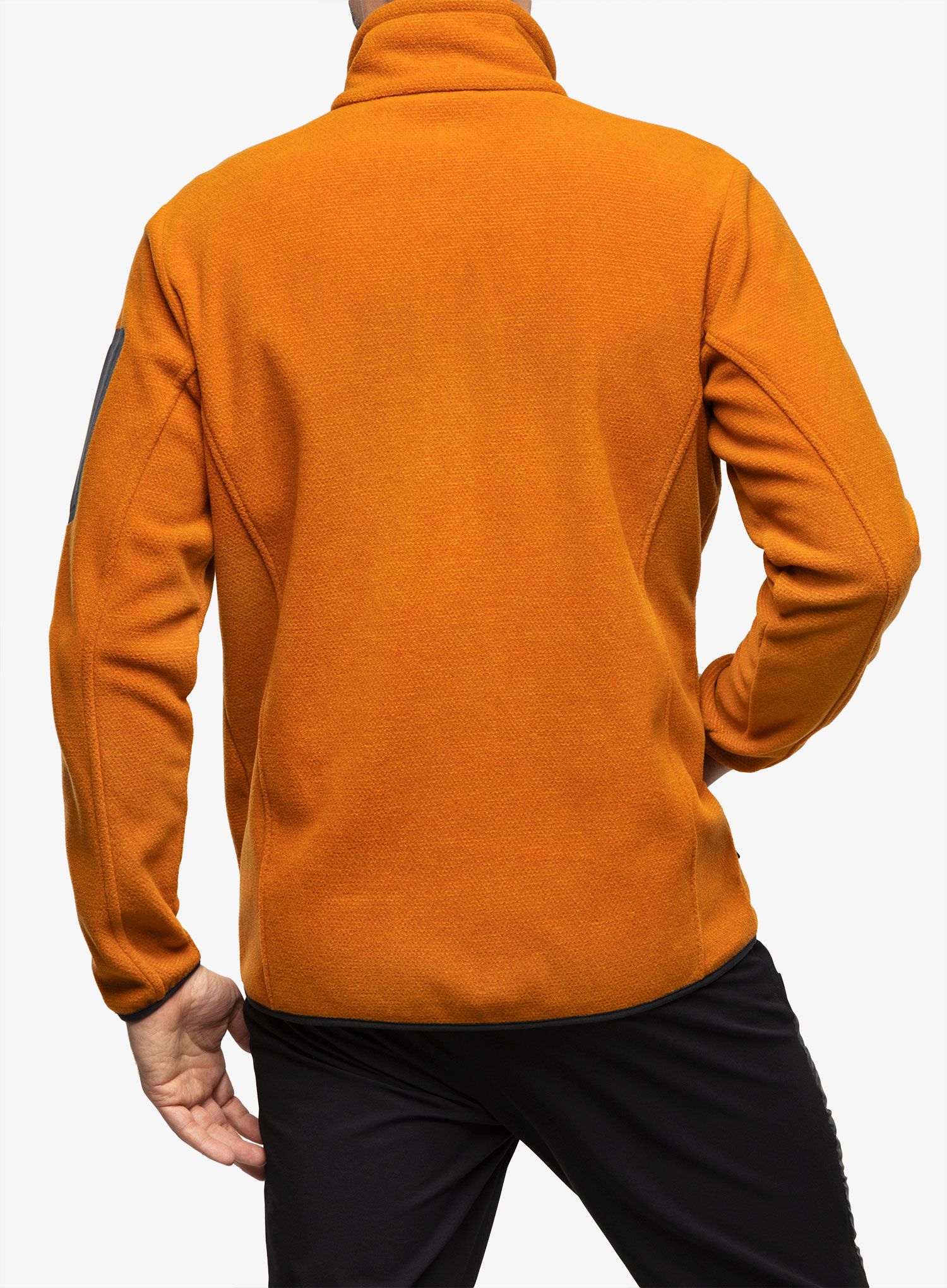 Flis CMP Perry Jacket - zucca