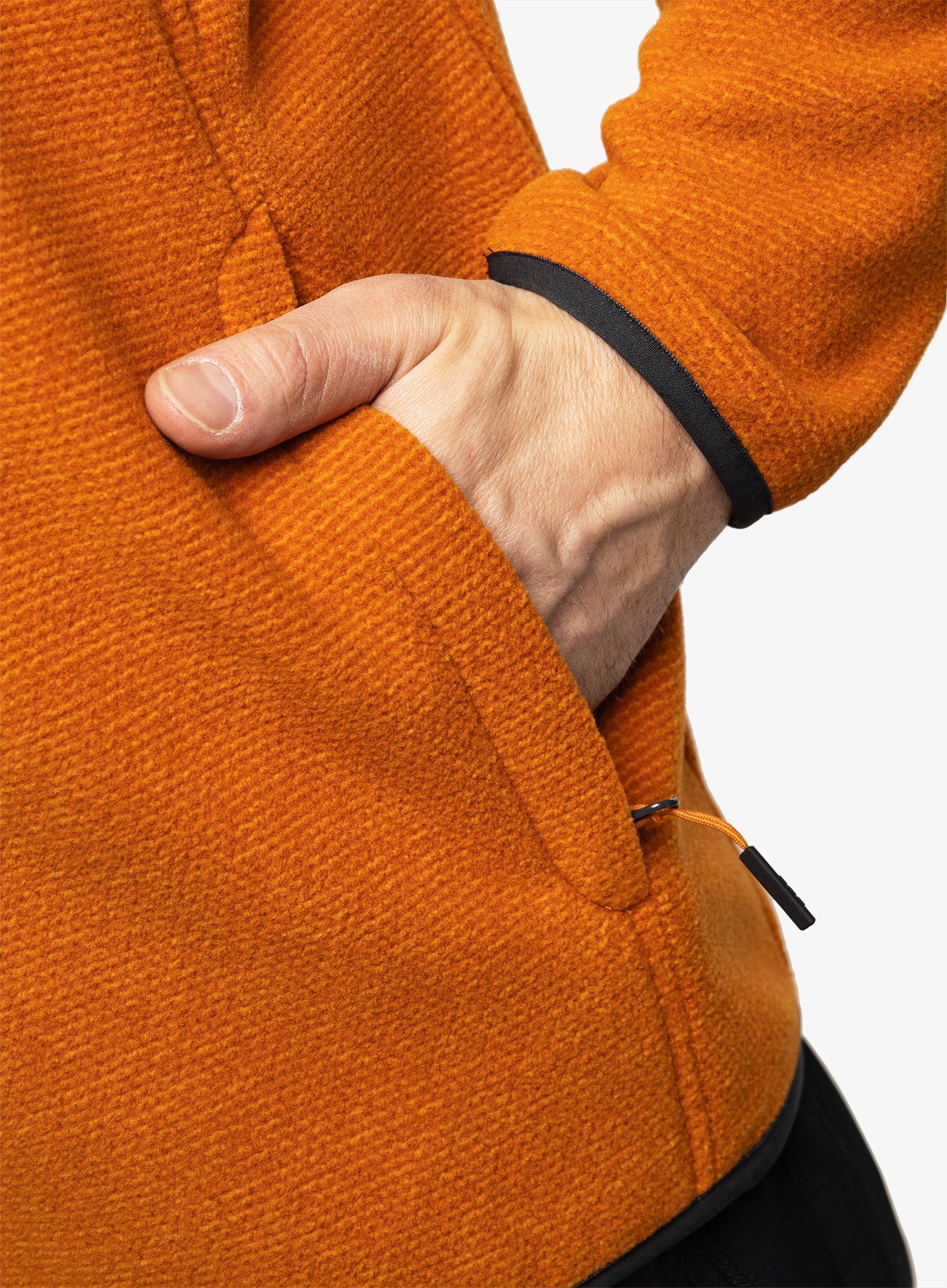 Flis CMP Perry Jacket - zucca