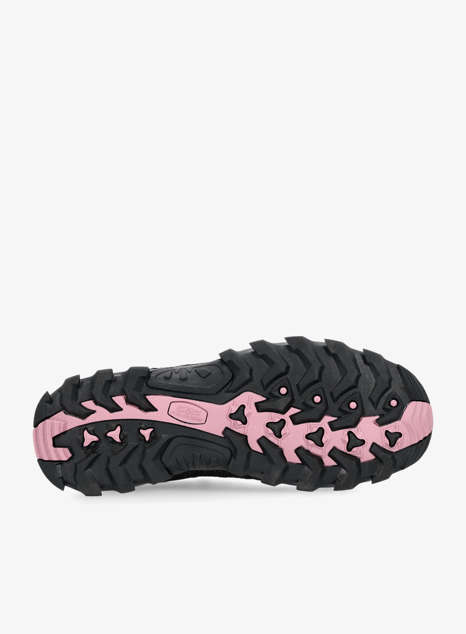 Ženski čevlji CMP Rigel Low WP - basic pink
