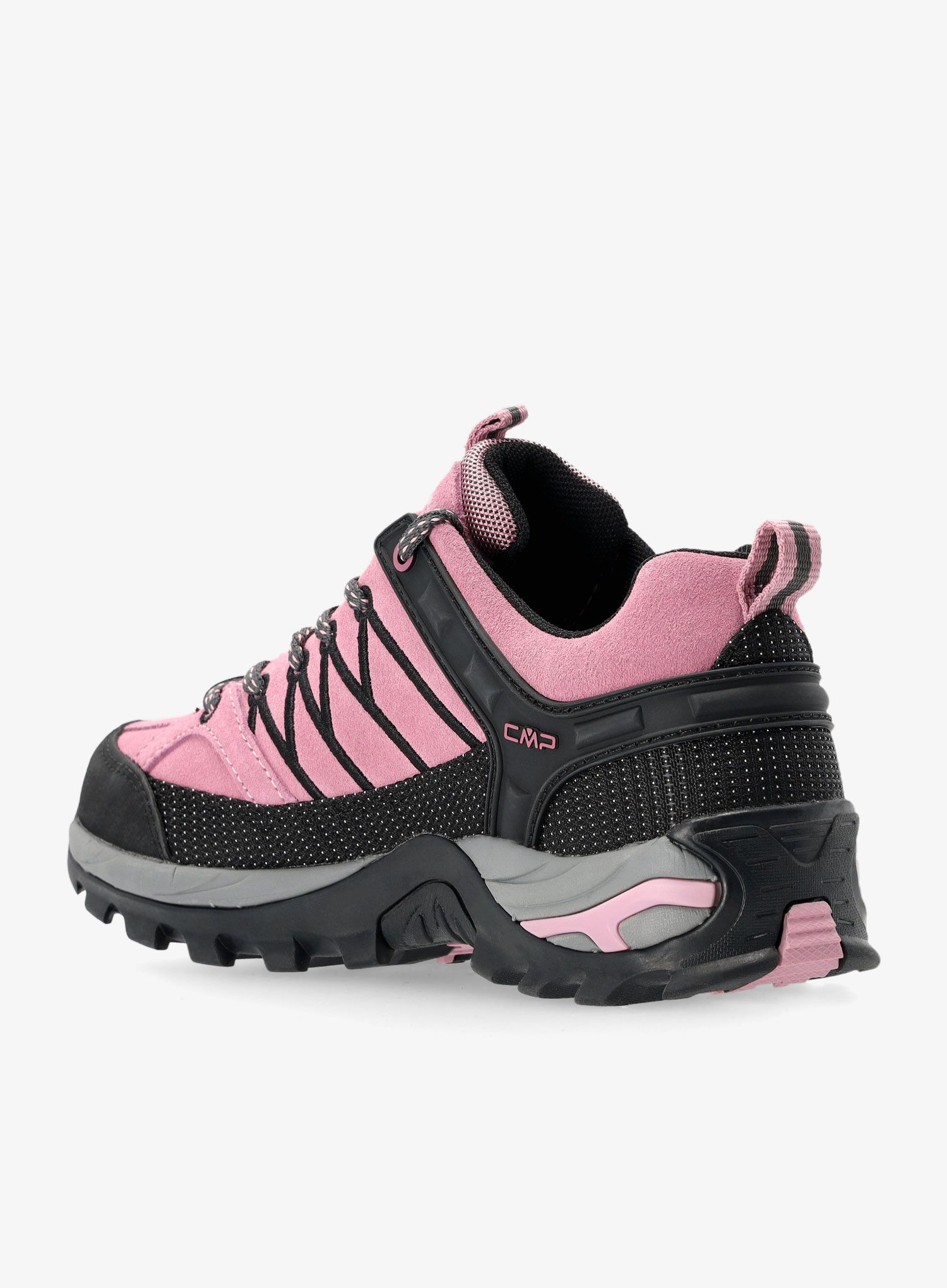 Ženski čevlji CMP Rigel Low WP - basic pink