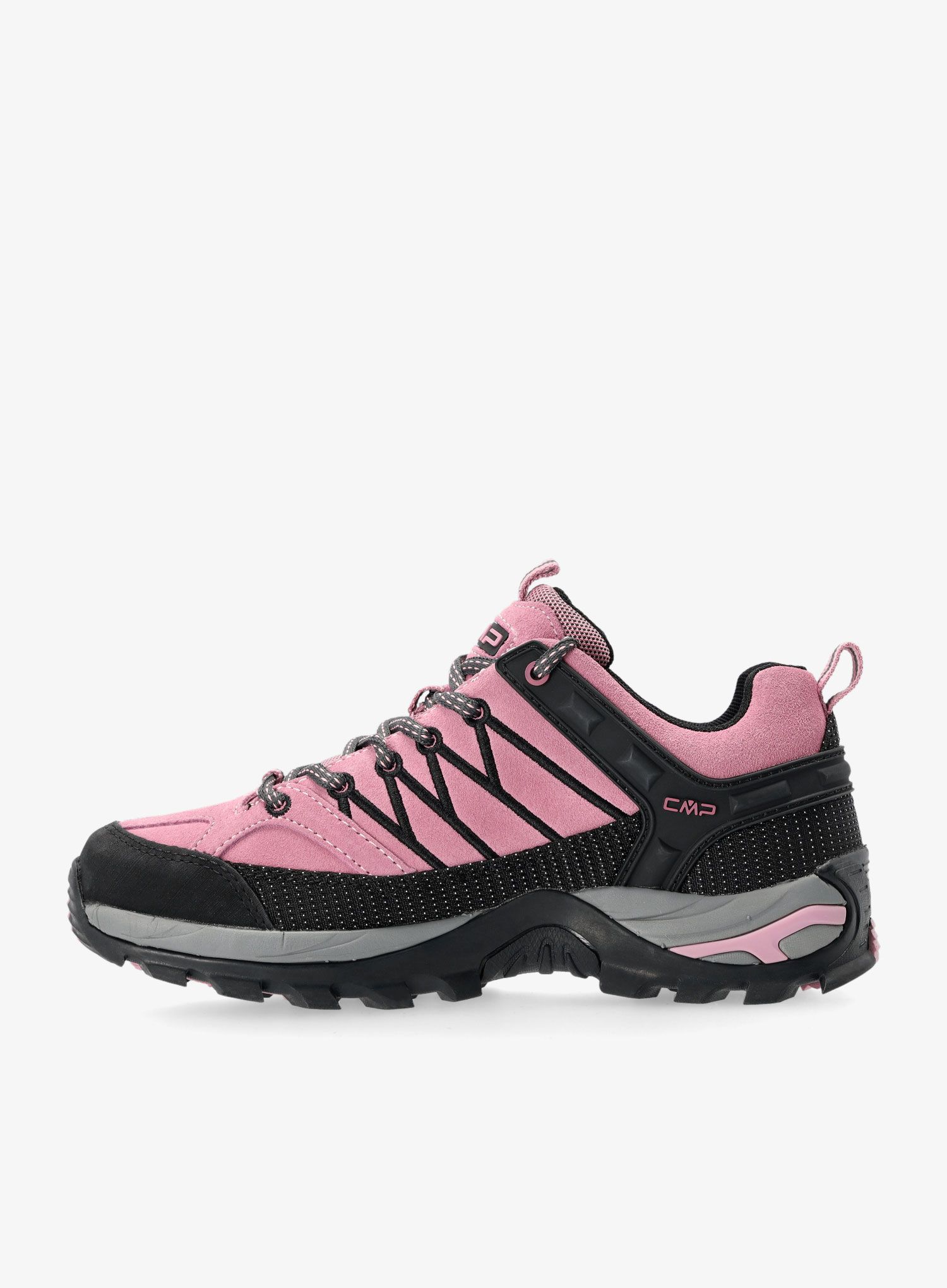 Ženski čevlji CMP Rigel Low WP - basic pink
