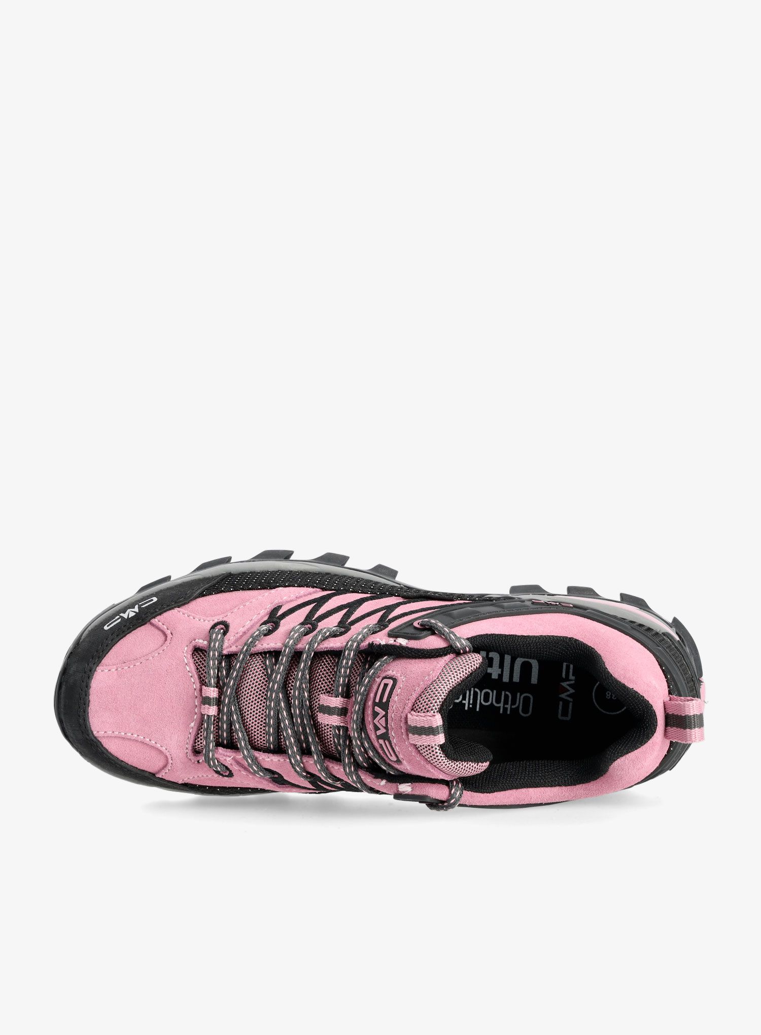 Ženski čevlji CMP Rigel Low WP - basic pink