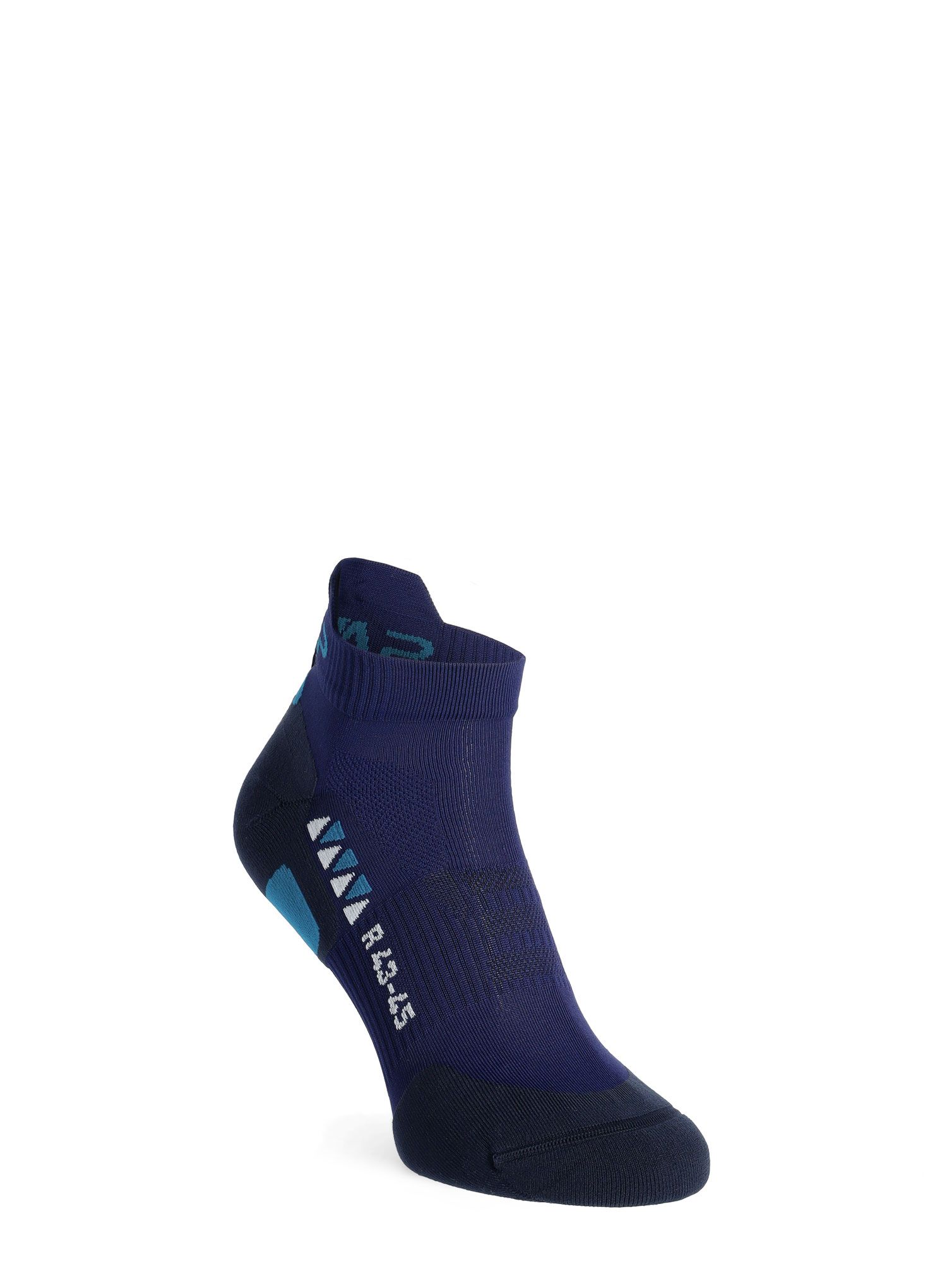 Tekaške nogavice CMP Running Sock SkinLife - blue/dusty blue