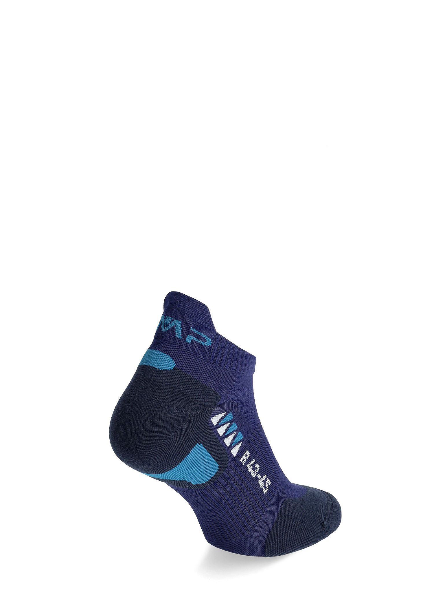 Tekaške nogavice CMP Running Sock SkinLife - blue/dusty blue