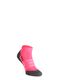 Ženske tekaške nogavice CMP Running Sock SkinLife - pink fluo