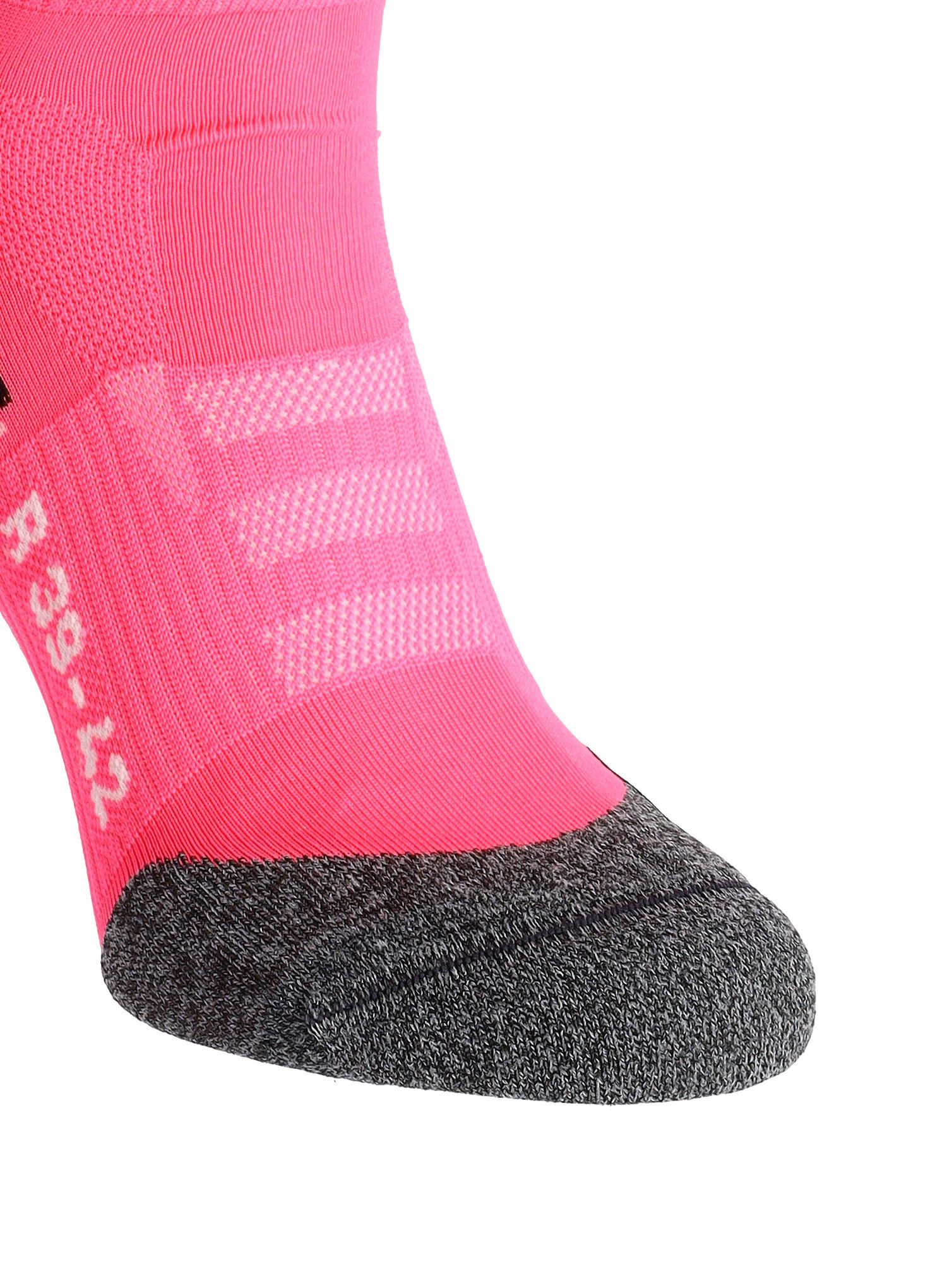Ženske tekaške nogavice CMP Running Sock SkinLife - pink fluo