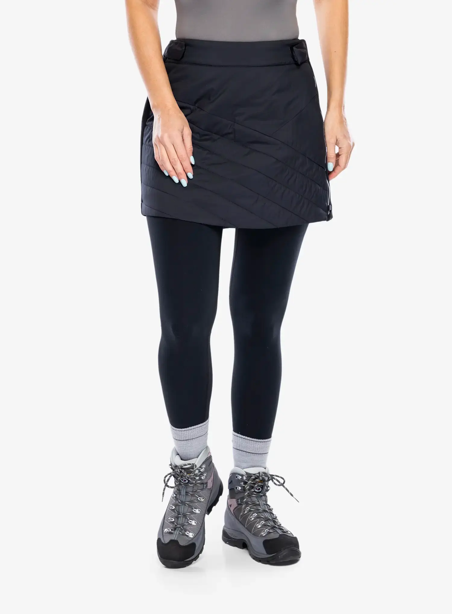 Podloženo krilo CMP Skirt Zed - antracite