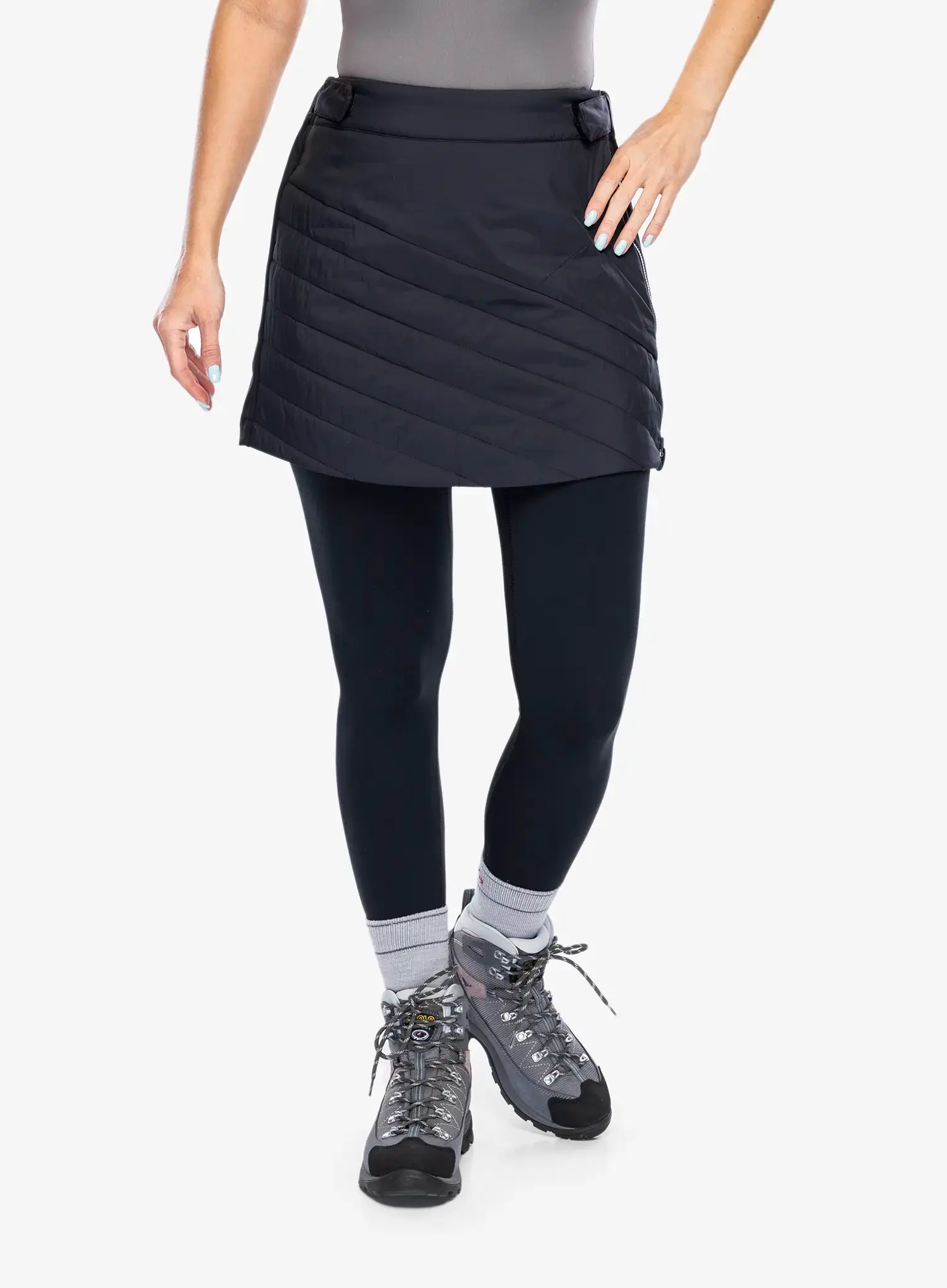 Podloženo krilo CMP Skirt Zed - antracite