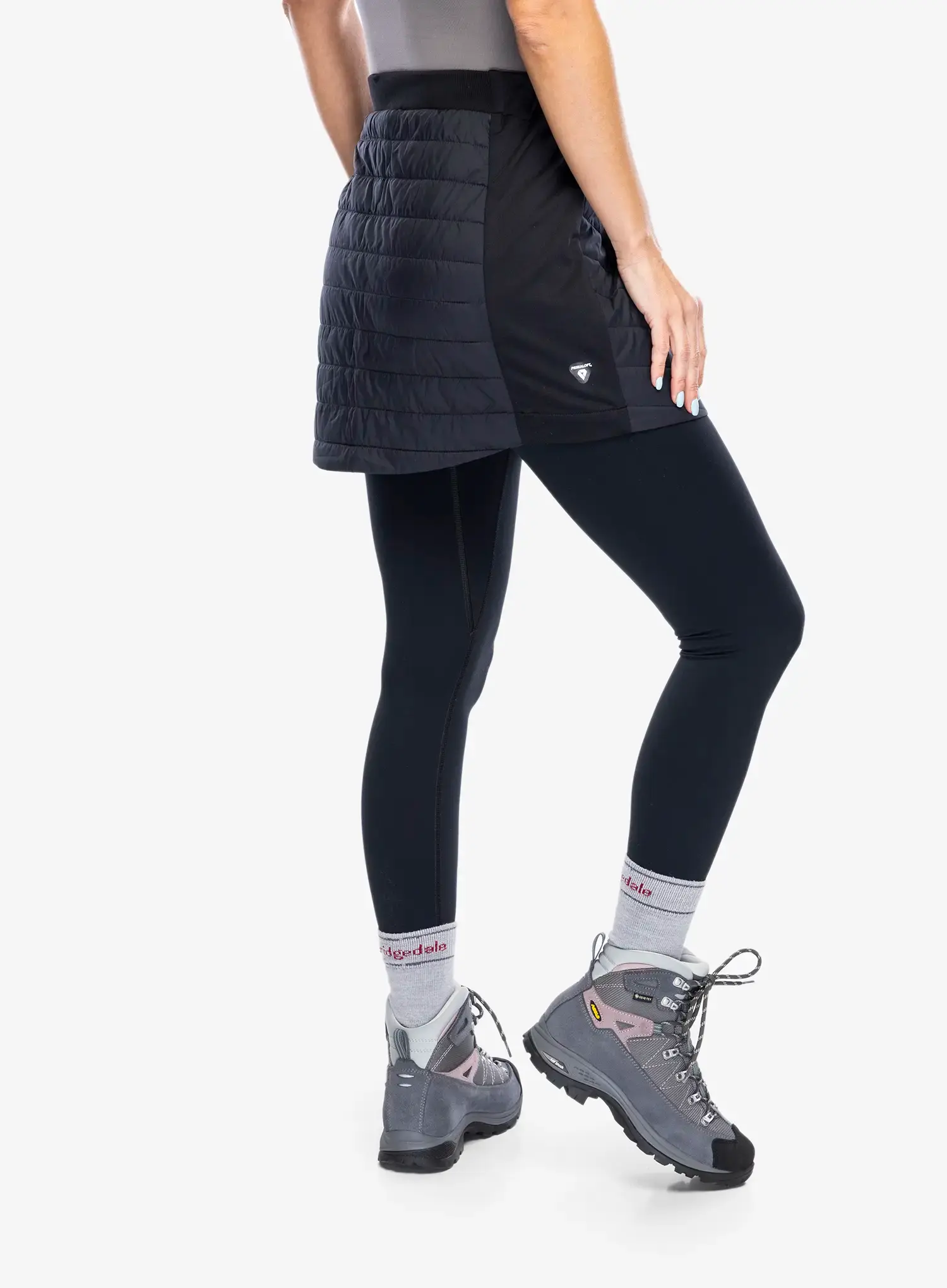 Podloženo krilo CMP Skirt Zed - antracite