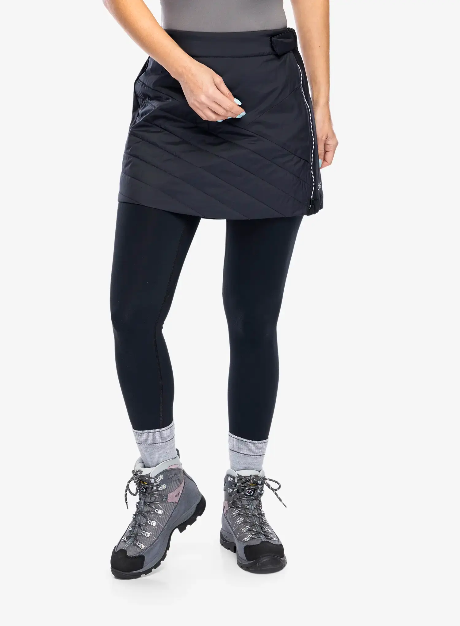 Podloženo krilo CMP Skirt Zed - antracite