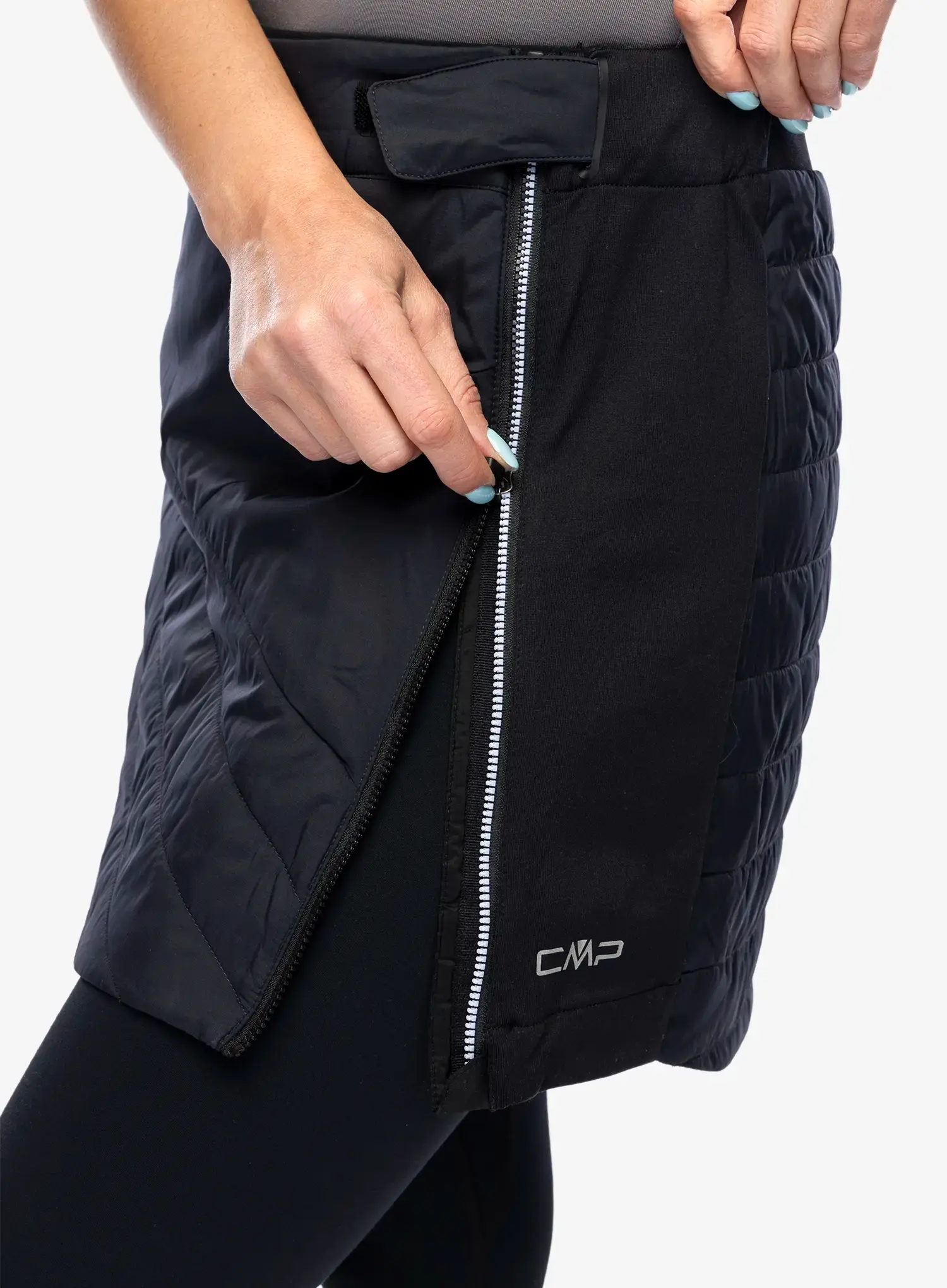 Podloženo krilo CMP Skirt Zed - antracite