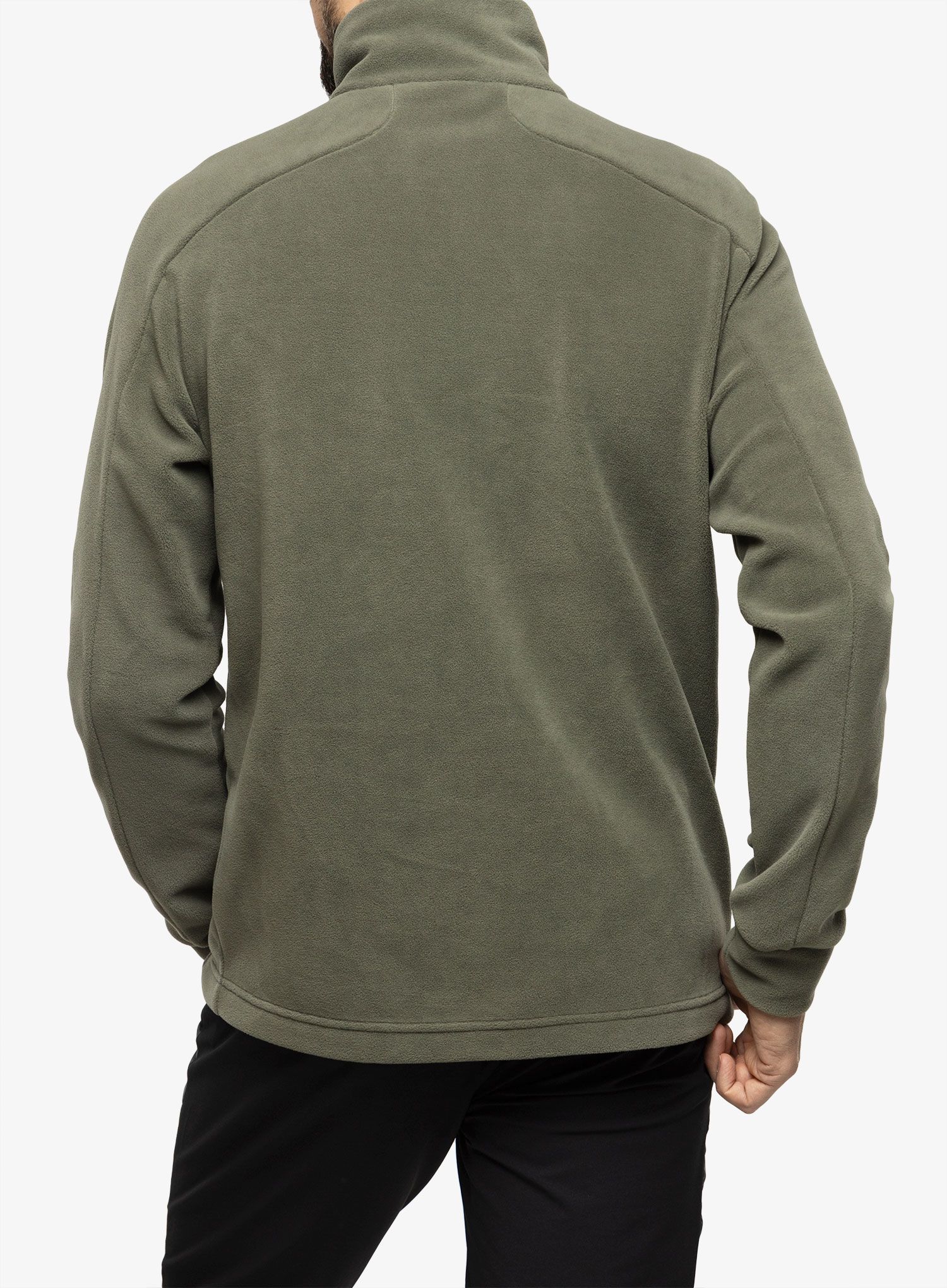 Flis CMP Spade Jacket - kaki