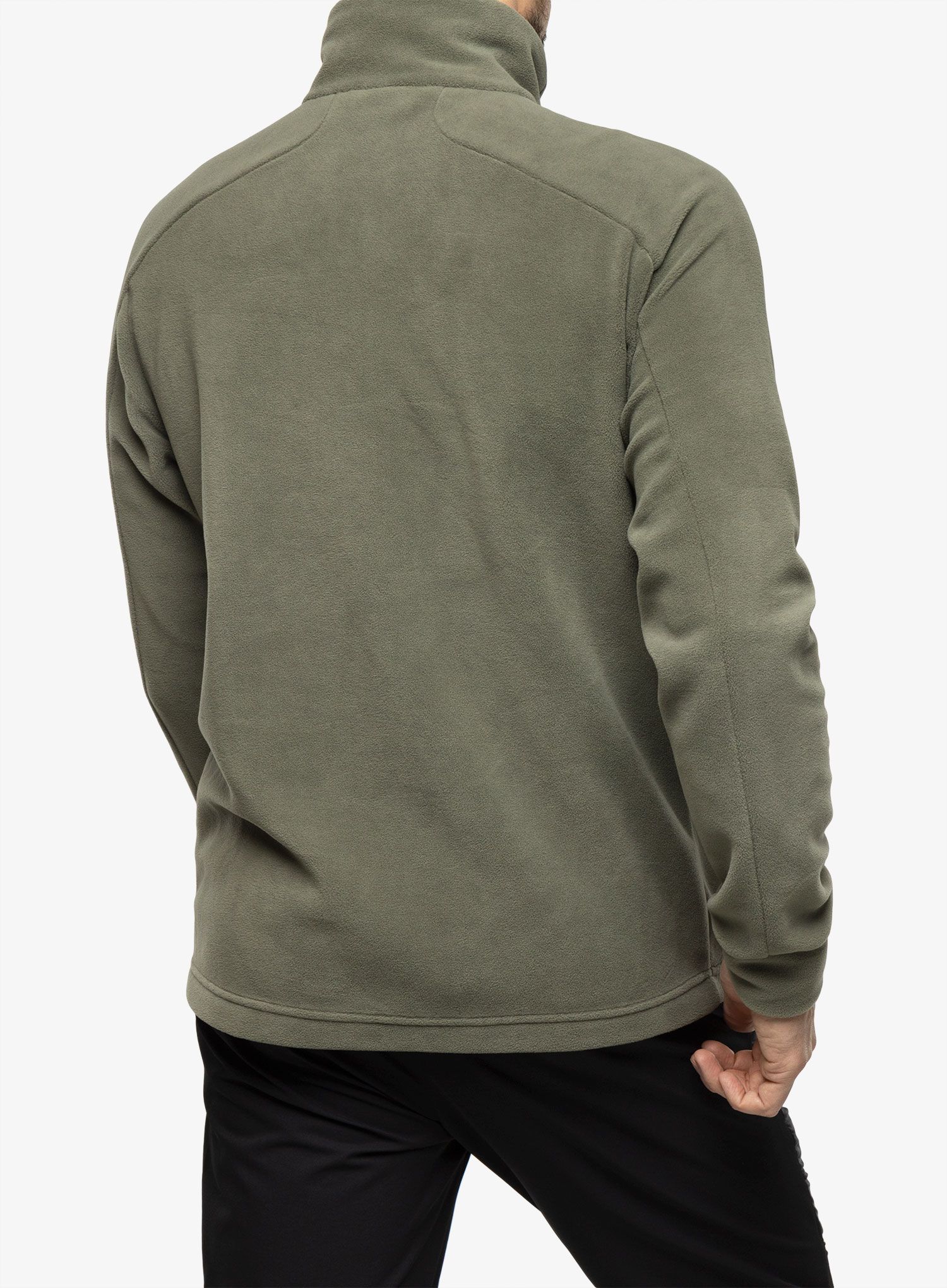Flis CMP Spade Jacket - kaki