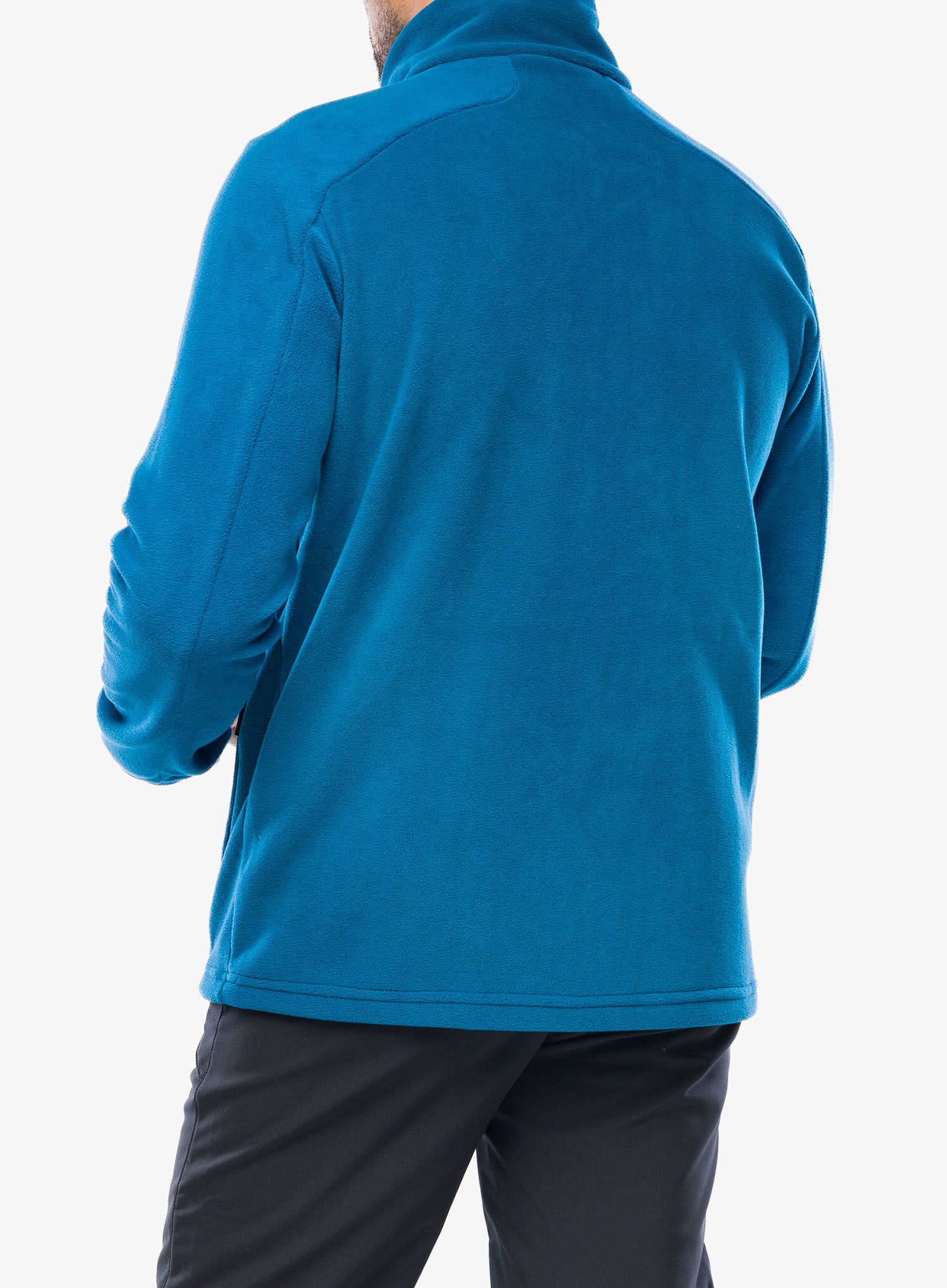 Jopica na zadrgo CMP Spade Jacket - petrol