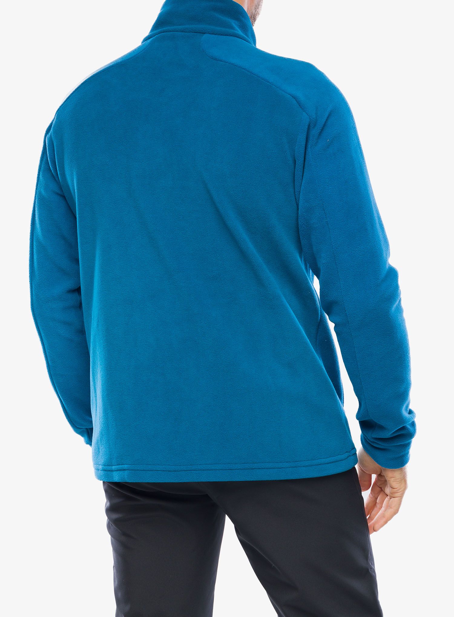 Jopica na zadrgo CMP Spade Jacket - petrol