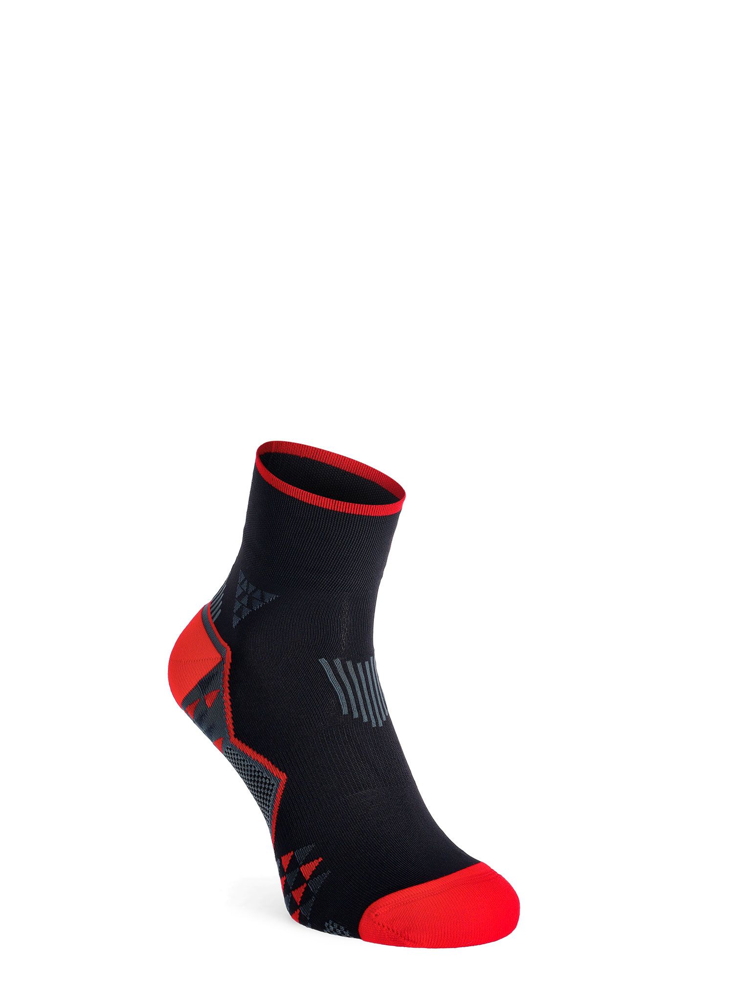 Tekaške nogavice CMP Trail Sock Skinlife - basic black