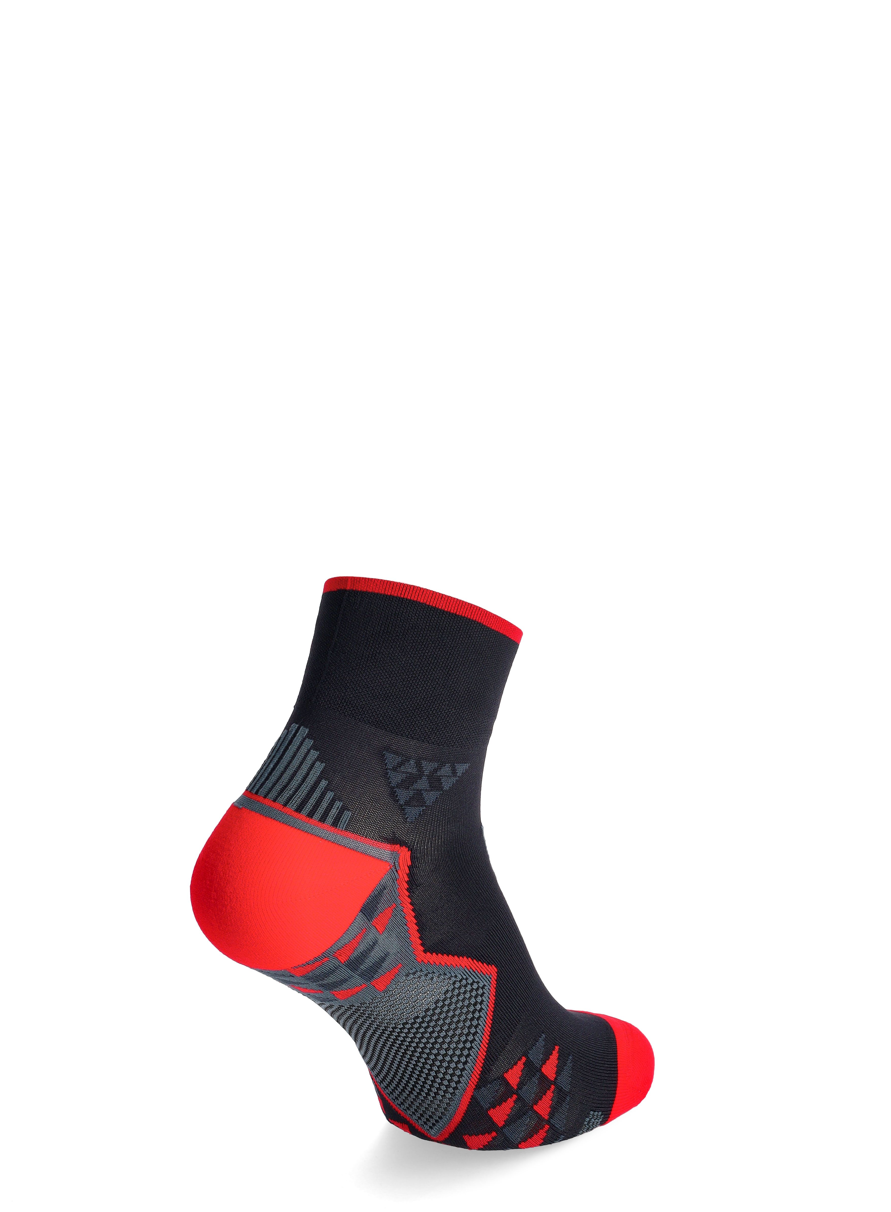 Tekaške nogavice CMP Trail Sock Skinlife - basic black