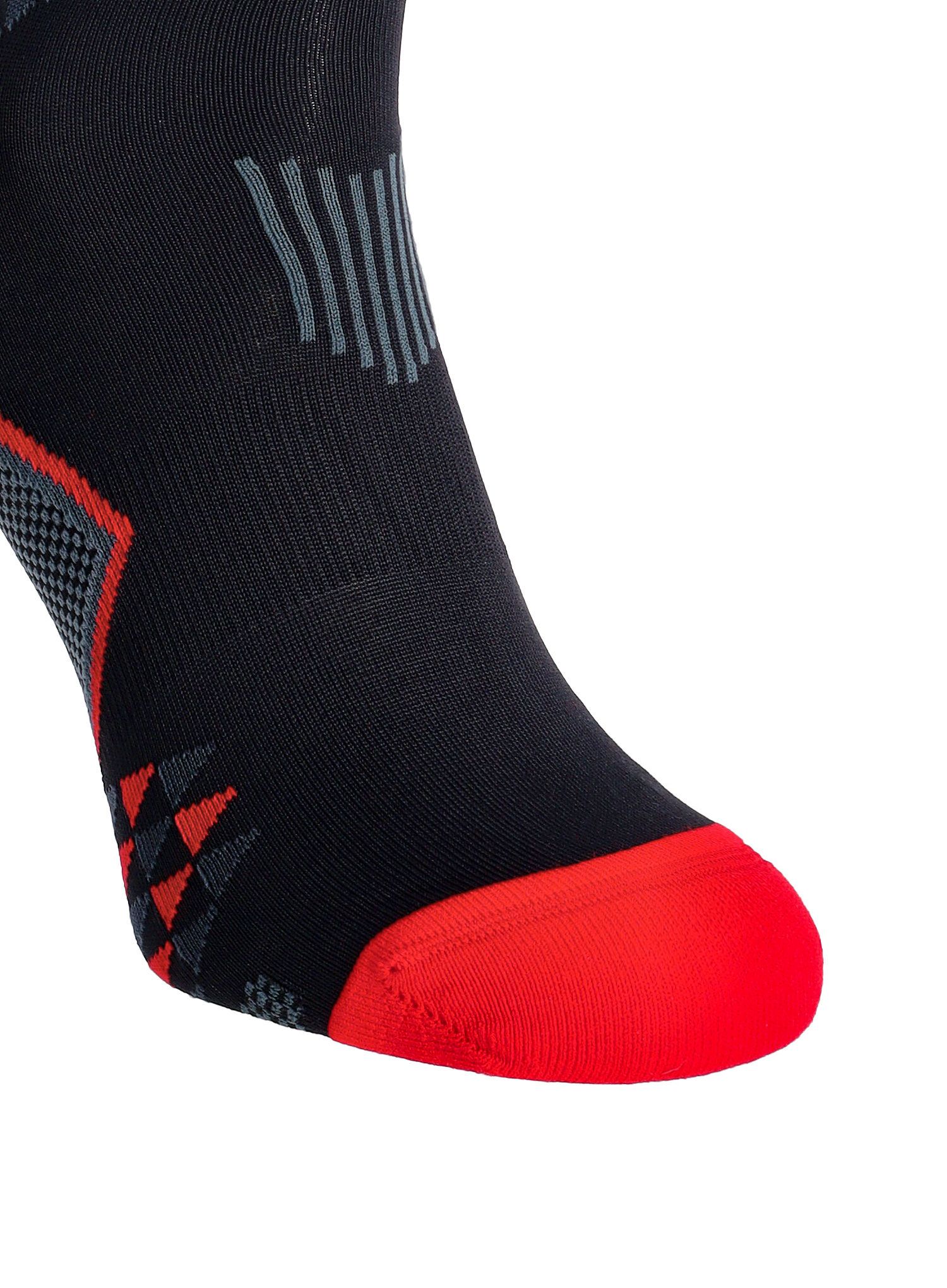Tekaške nogavice CMP Trail Sock Skinlife - basic black