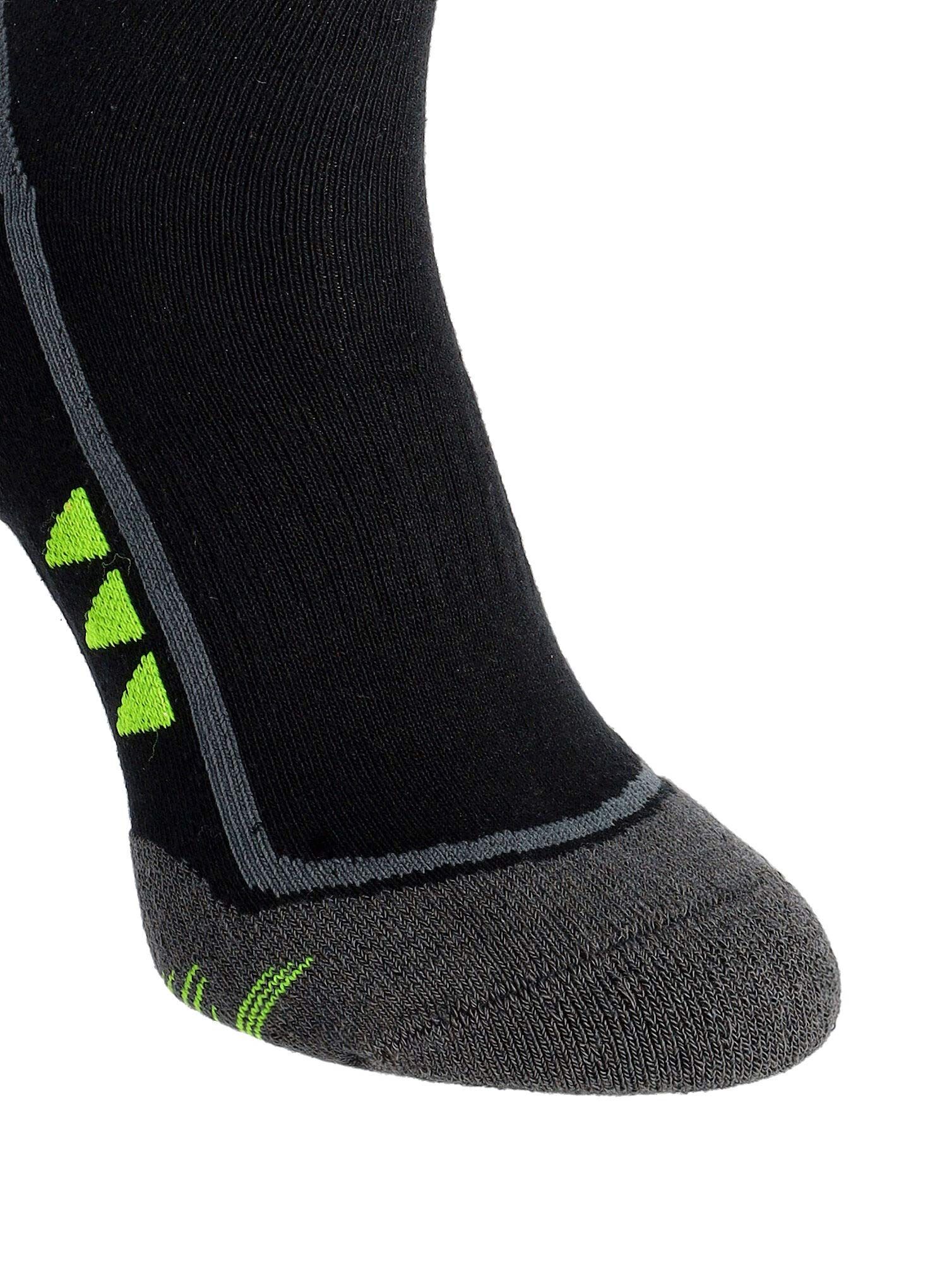 Nogavice CMP Trekking Sock SuperSoft 50 Mid - piombo