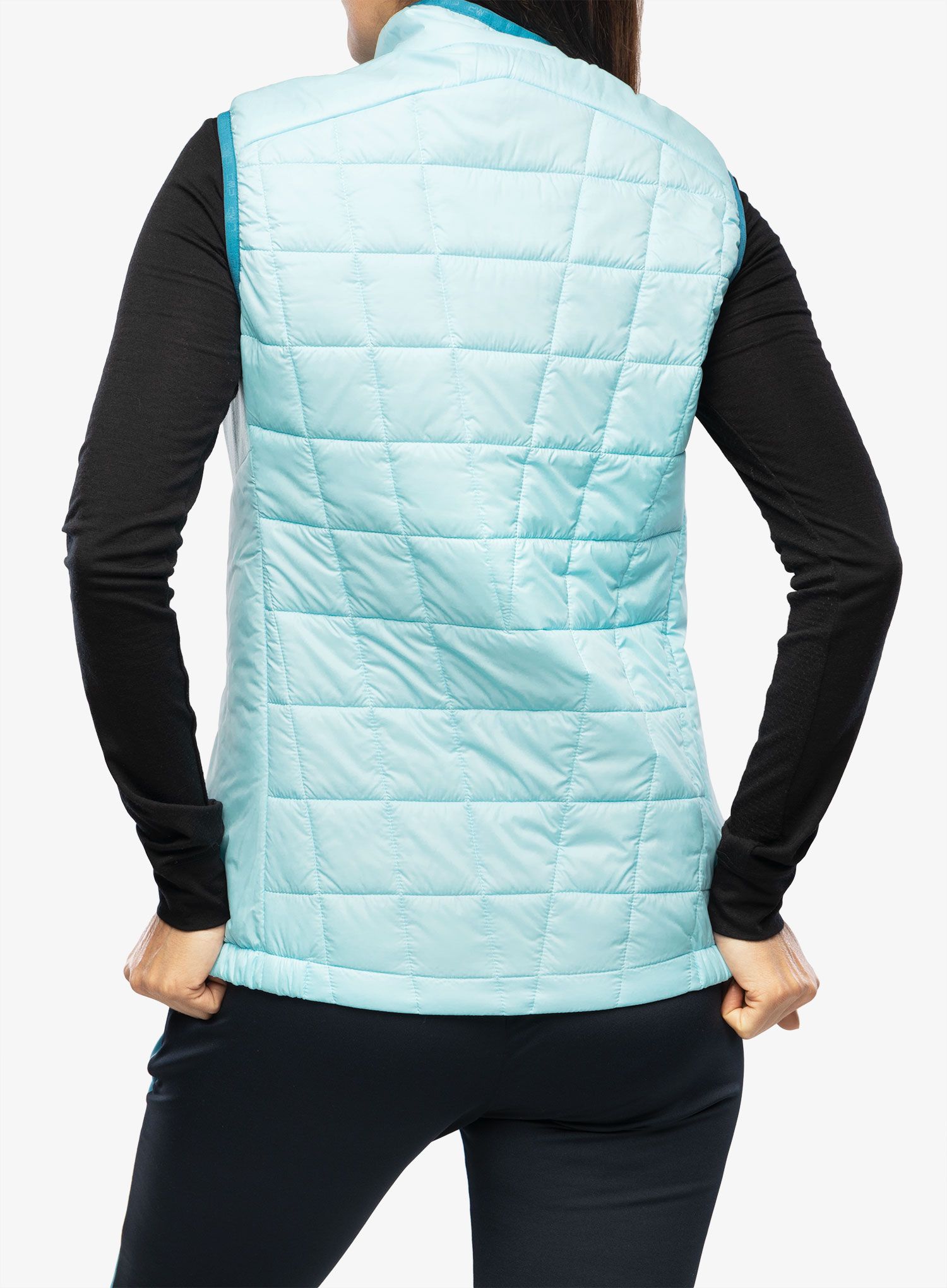Ženski brezrokavnik CMP Vest Skarner - anice
