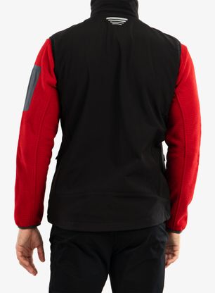 Moški brezrokavnik CMP Volk Vest - nero