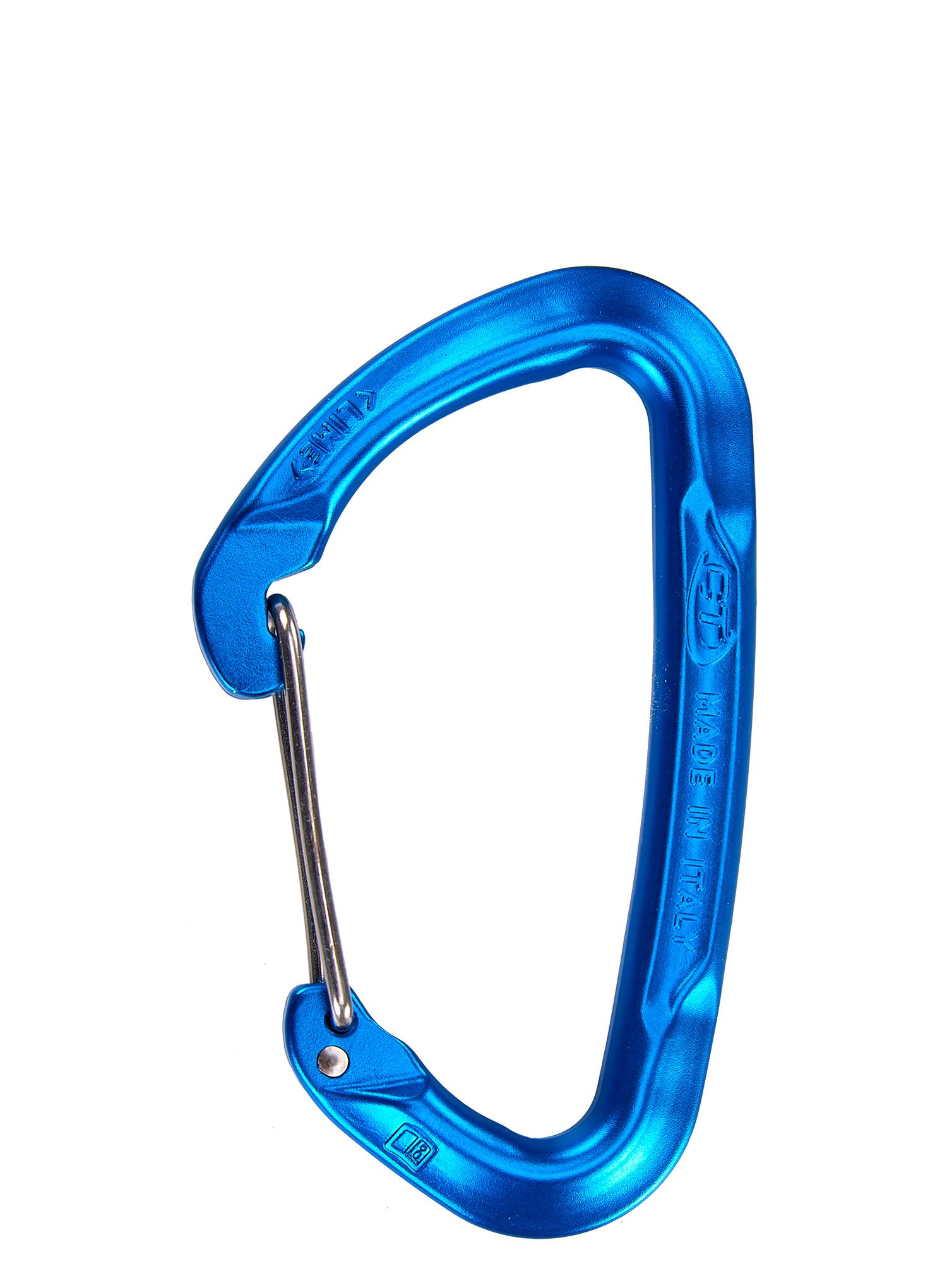 Vponka Climbing Technology/SKYLOTEC Lime W - blue