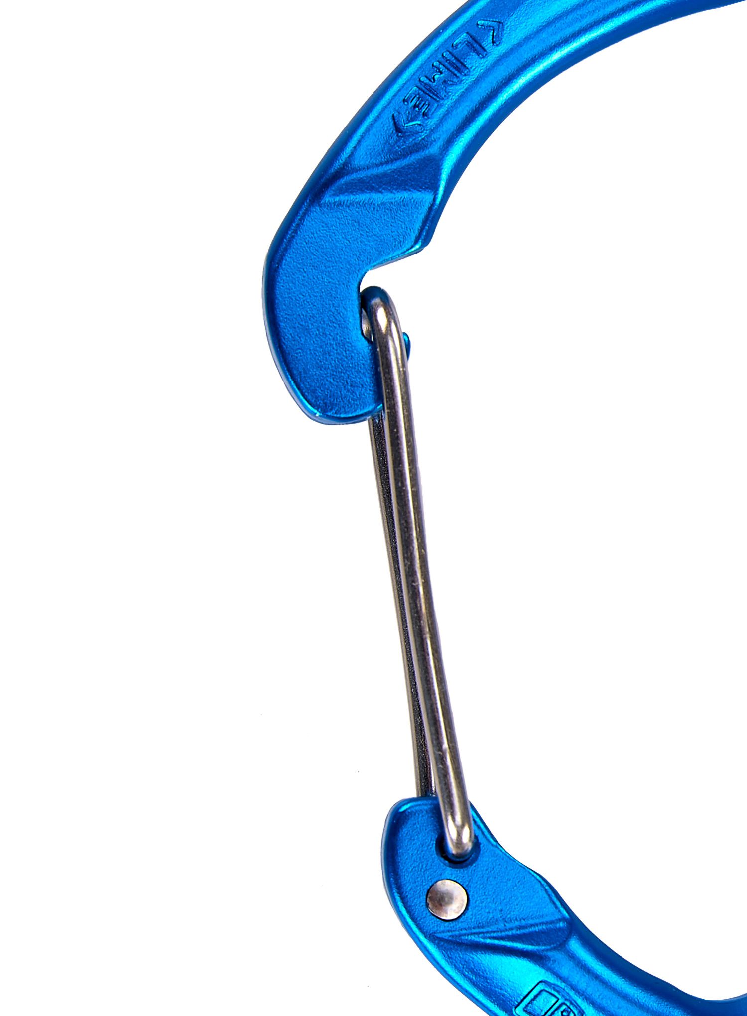 Vponka Climbing Technology/SKYLOTEC Lime W - blue