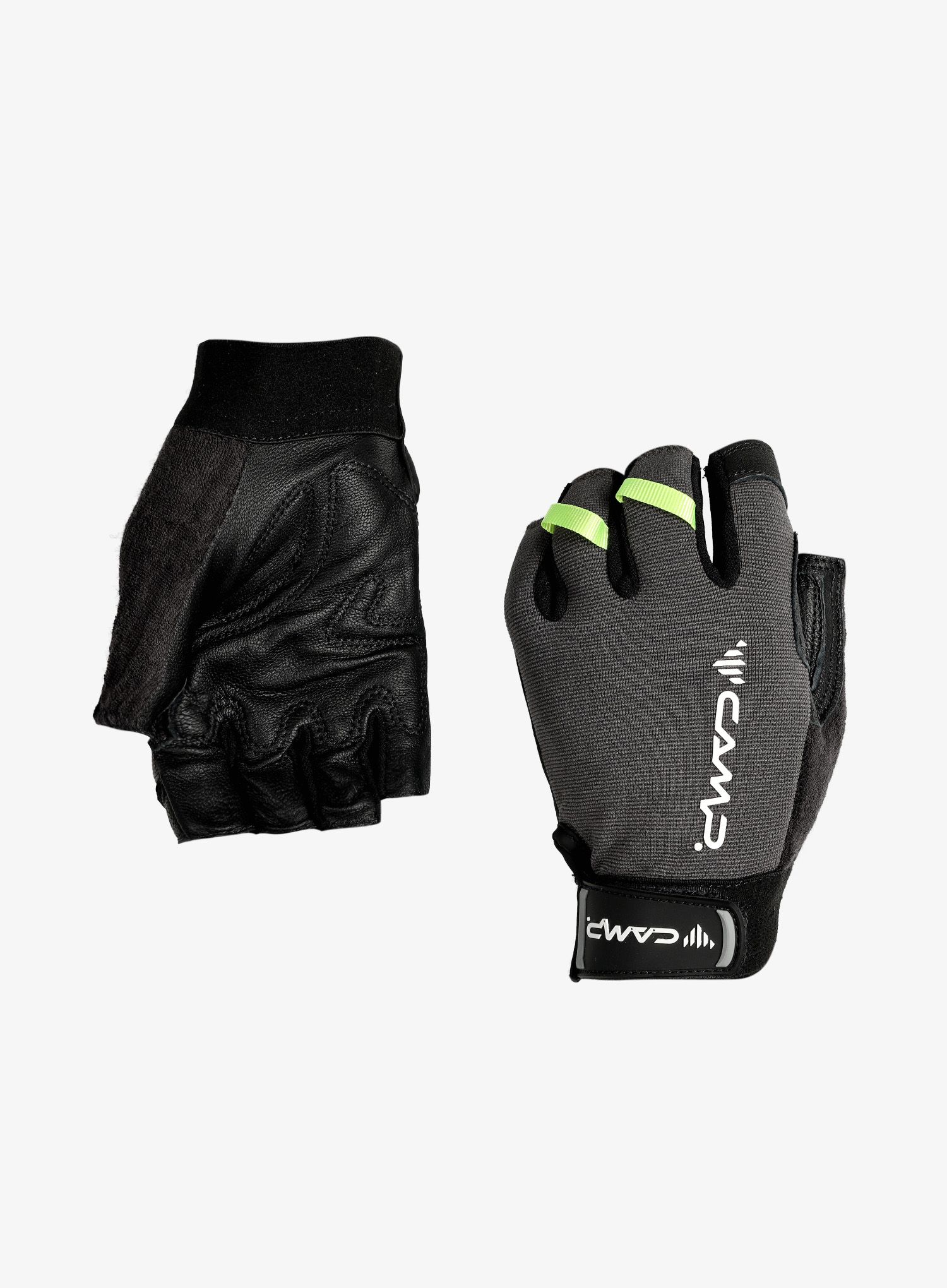 Rokavice za ferate Camp Axion Light Fingerless