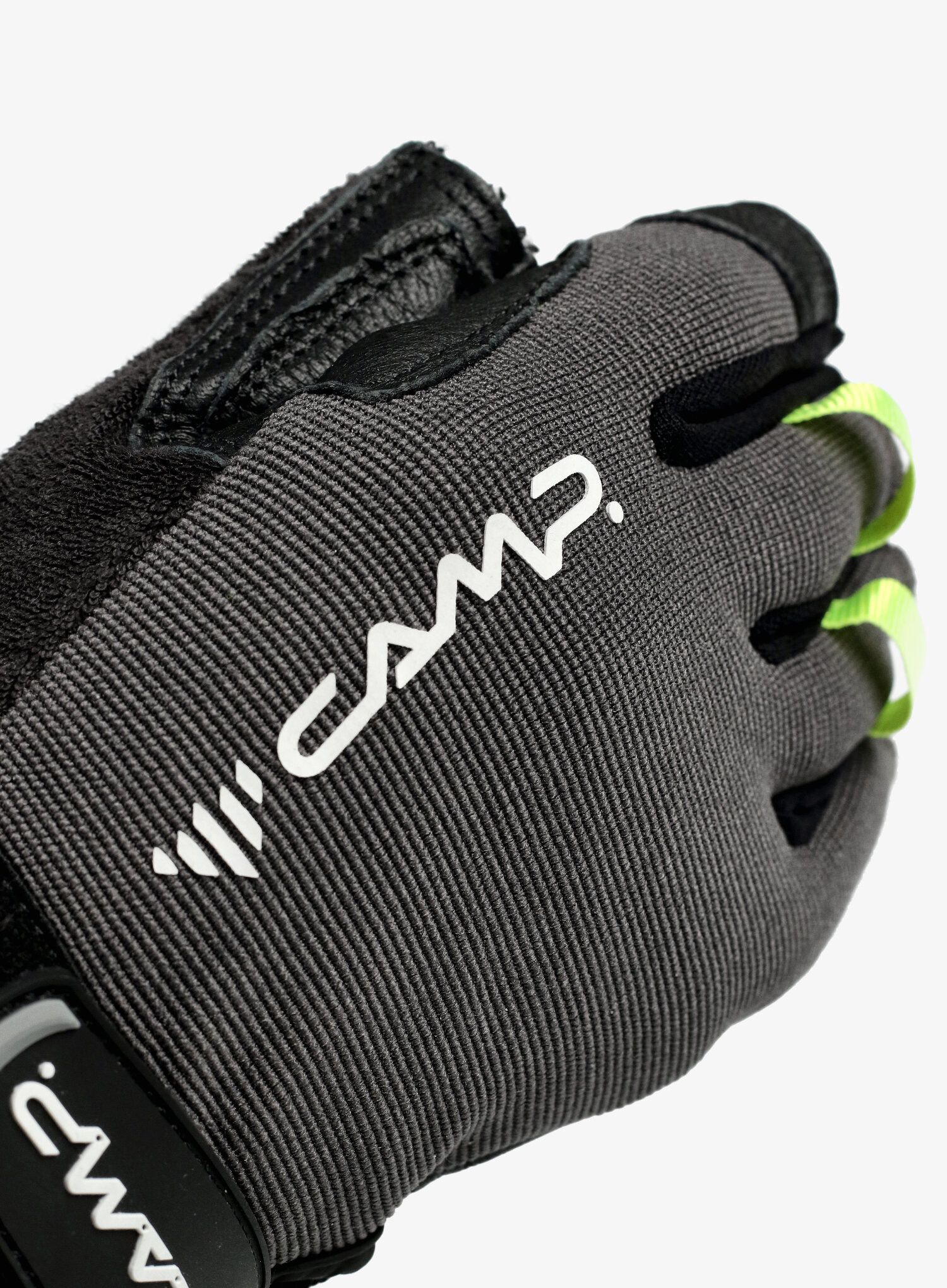 Rokavice za ferate Camp Axion Light Fingerless