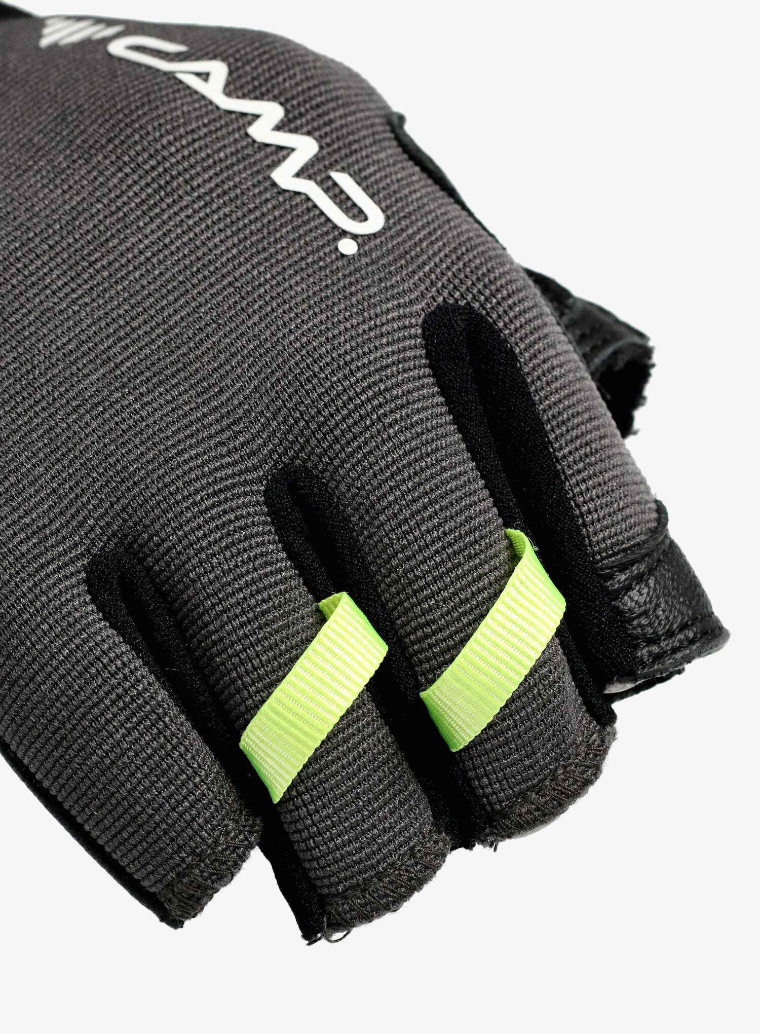 Rokavice za ferate Camp Axion Light Fingerless