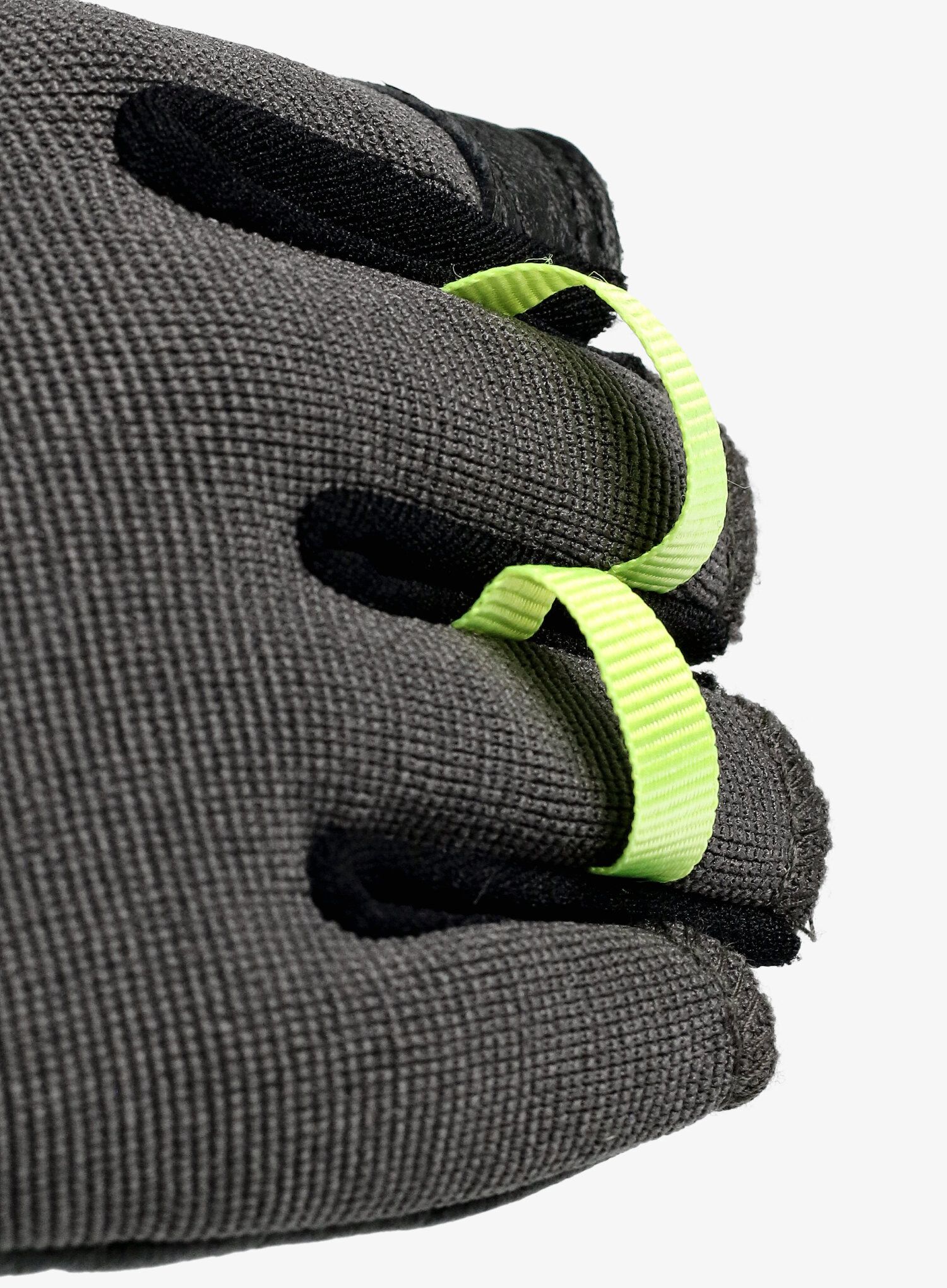 Rokavice za ferate Camp Axion Light Fingerless