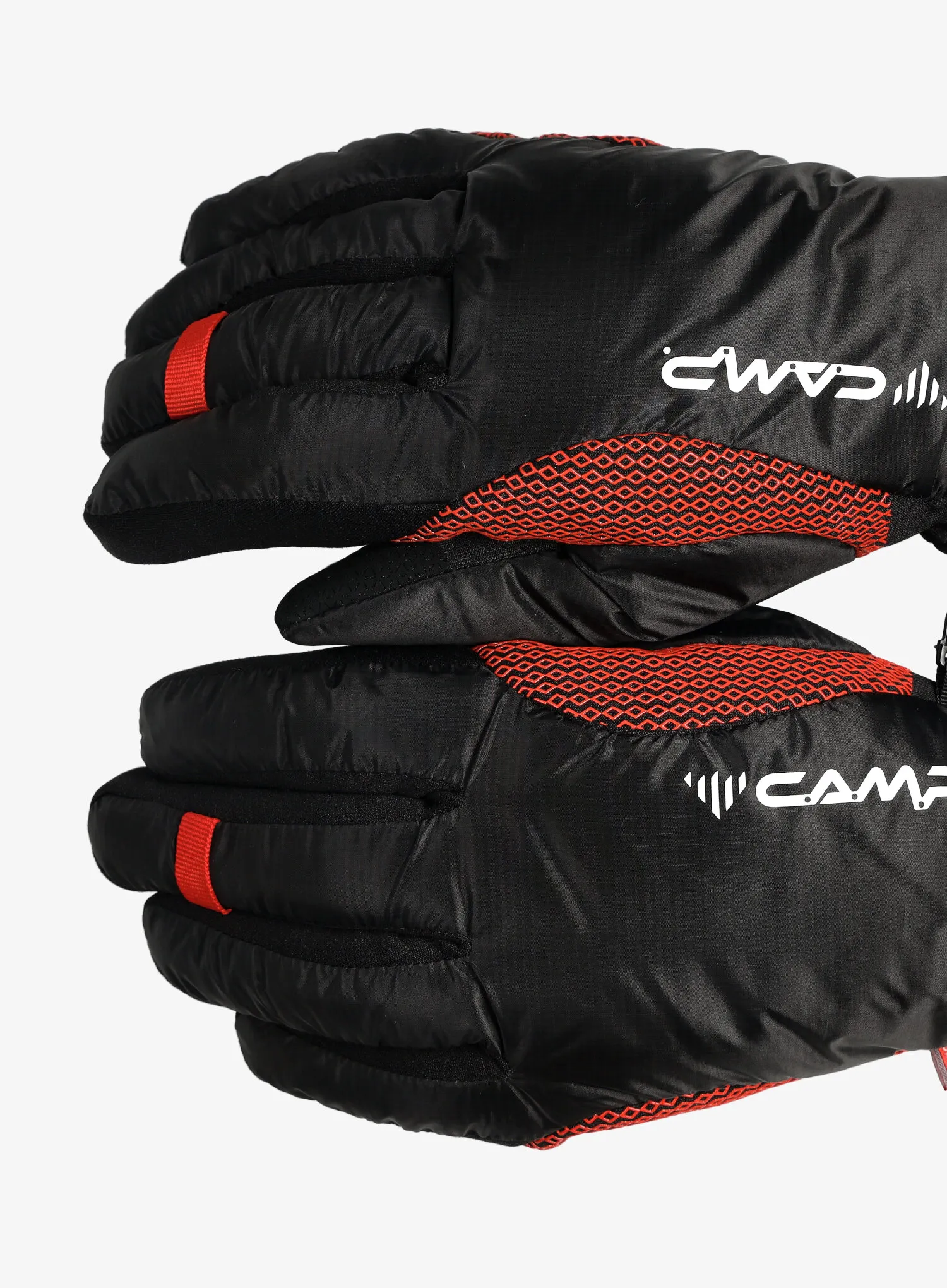 Rokavice Camp G Air Core - black/red