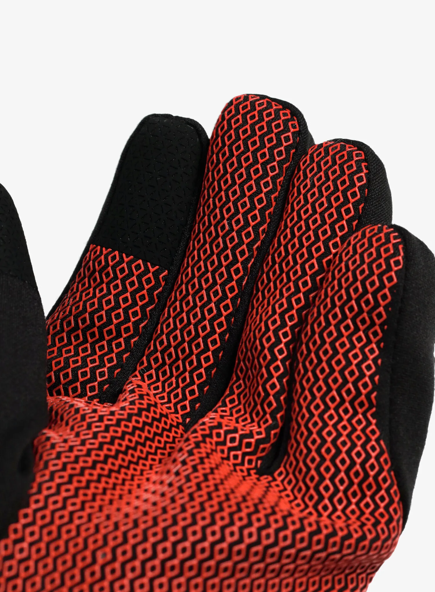 Rokavice Camp G Air Core - black/red
