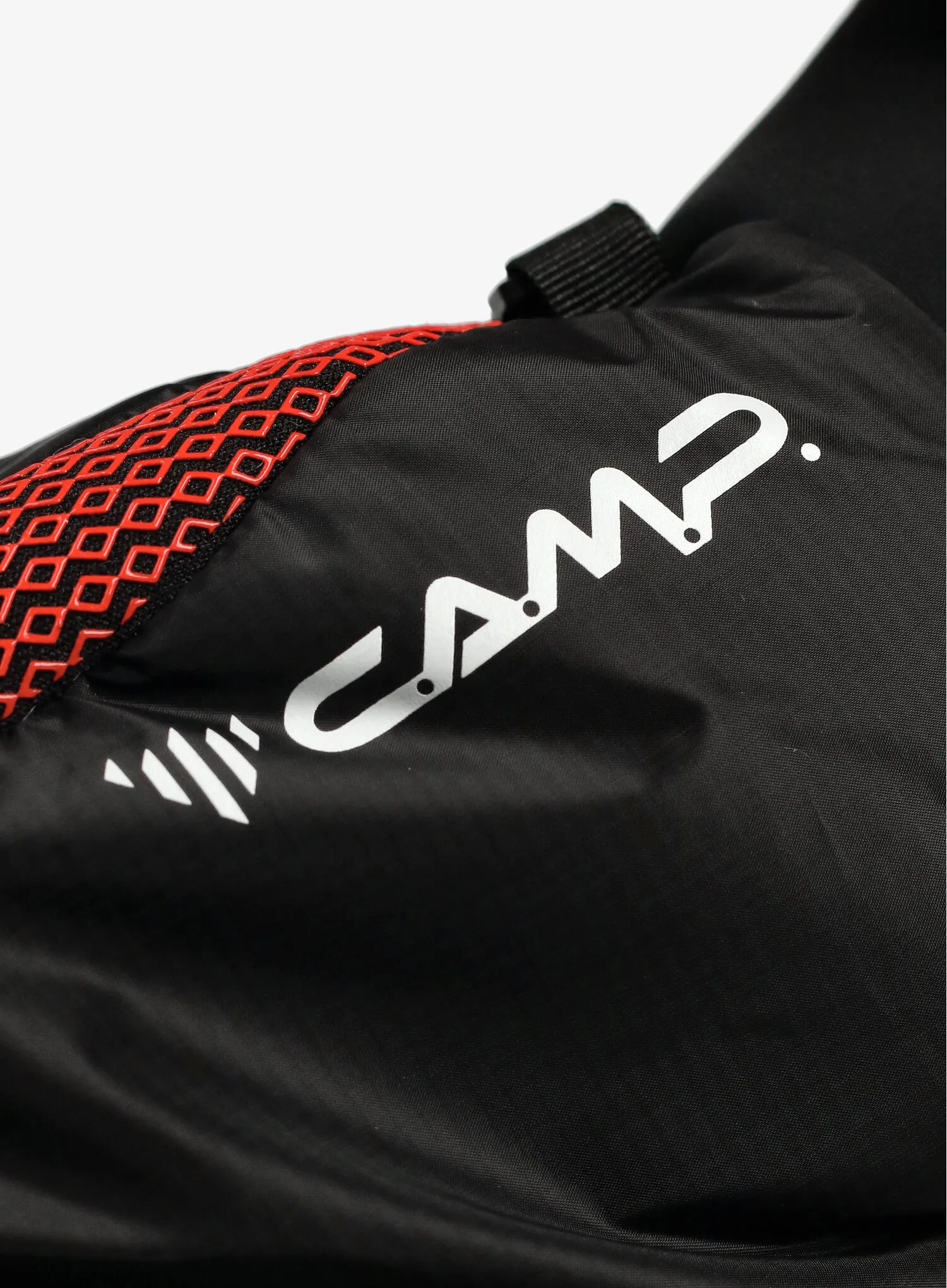 Rokavice Camp G Air Core - black/red