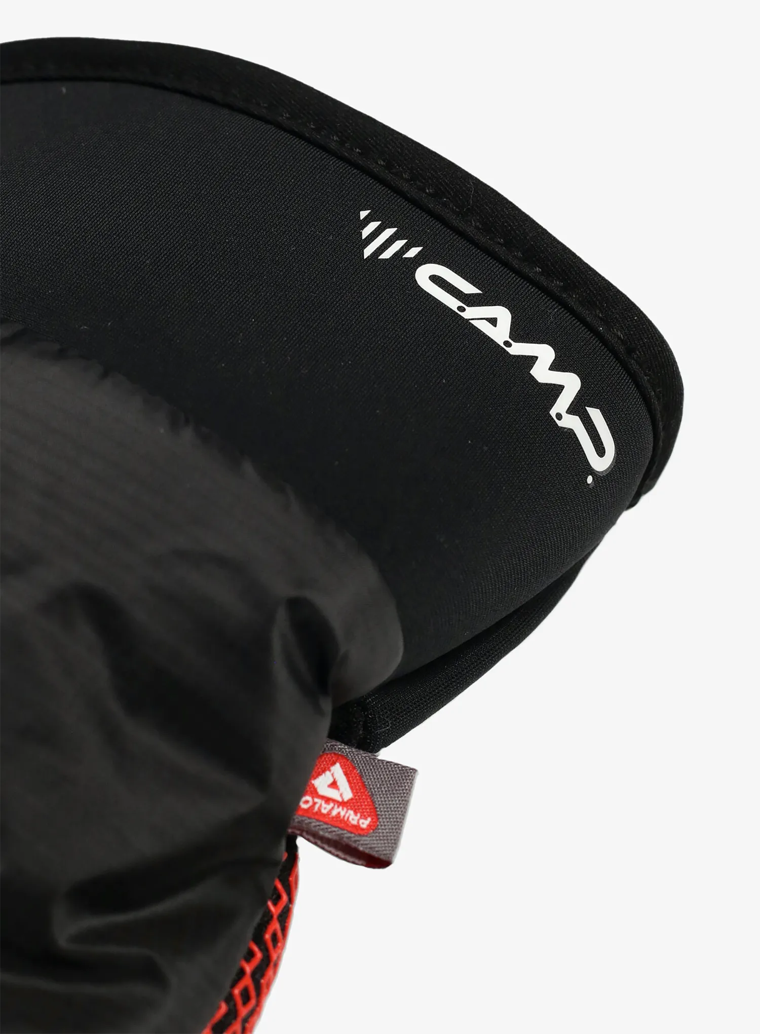 Rokavice Camp G Air Core - black/red