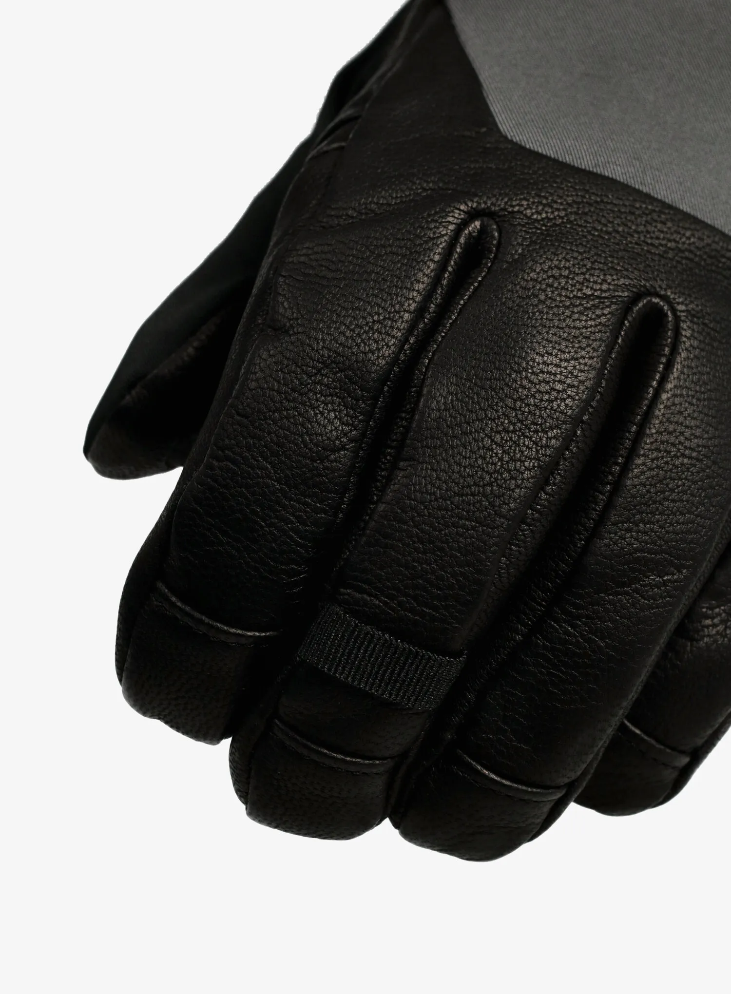 Rokavice Camp Geko Alpine - black/grey