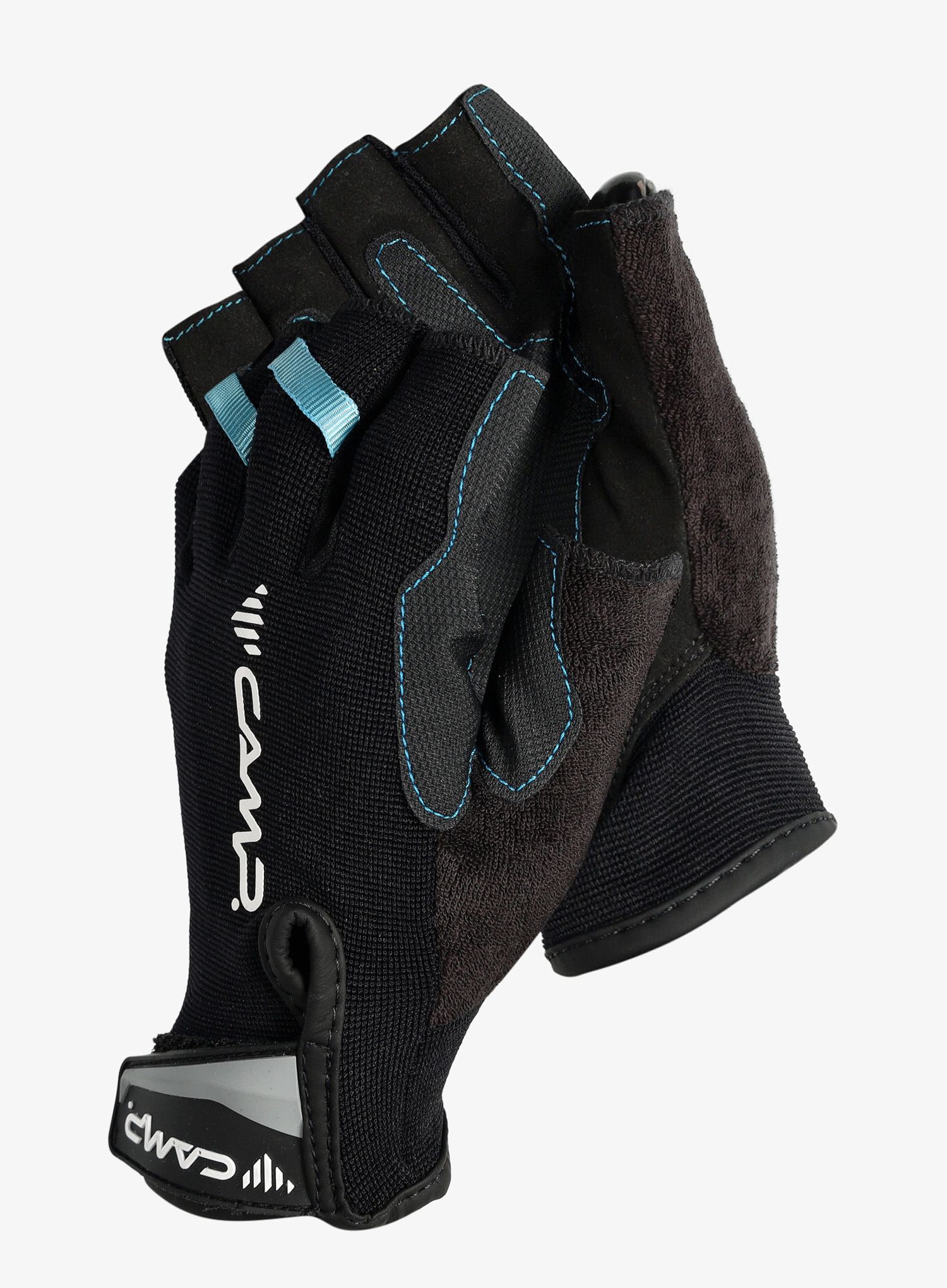 Rokavice za ferate Camp Start Fingerless