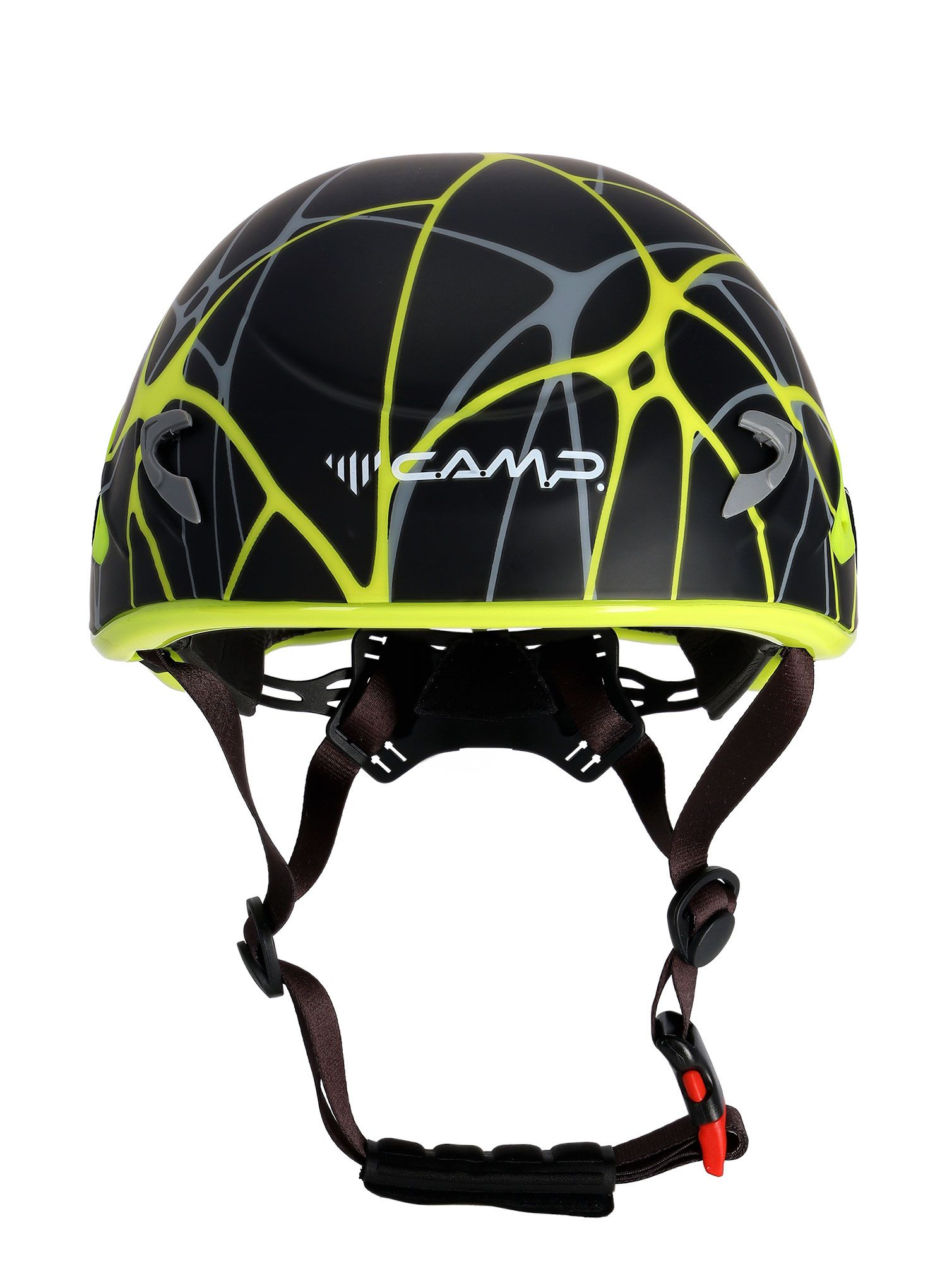 Čelada za turno smučanje Camp Speed Comp - black
