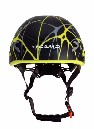 Čelada za turno smučanje Camp Speed Comp - black
