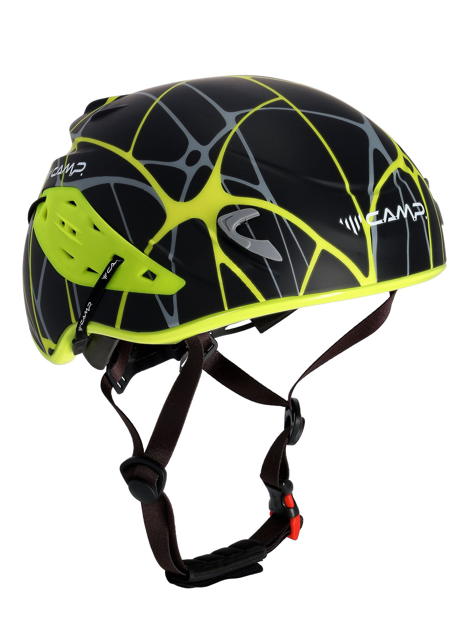 Čelada za turno smučanje Camp Speed Comp - black